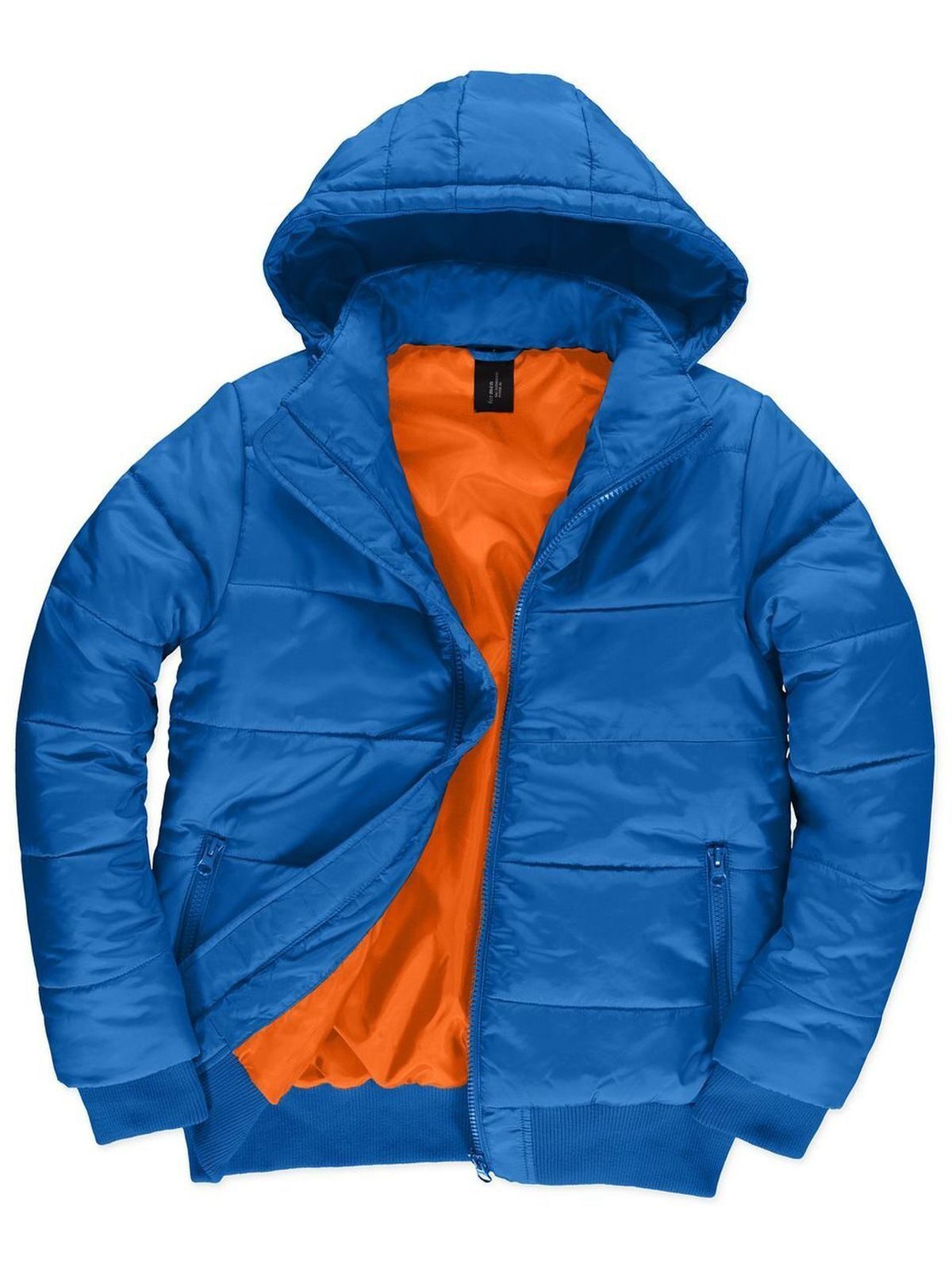 Superhood Herrenjacke - RB450 - Königsblau