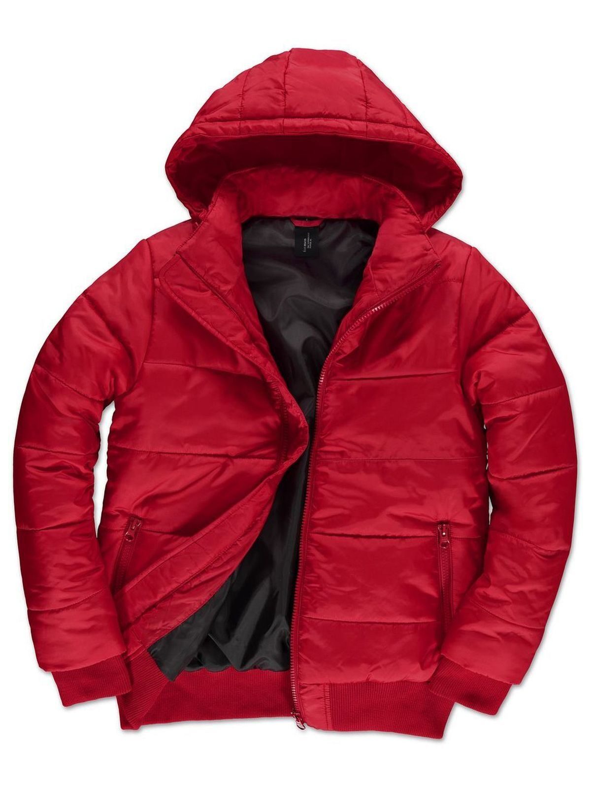 Superhood Herrenjacke - RE004 - Rot