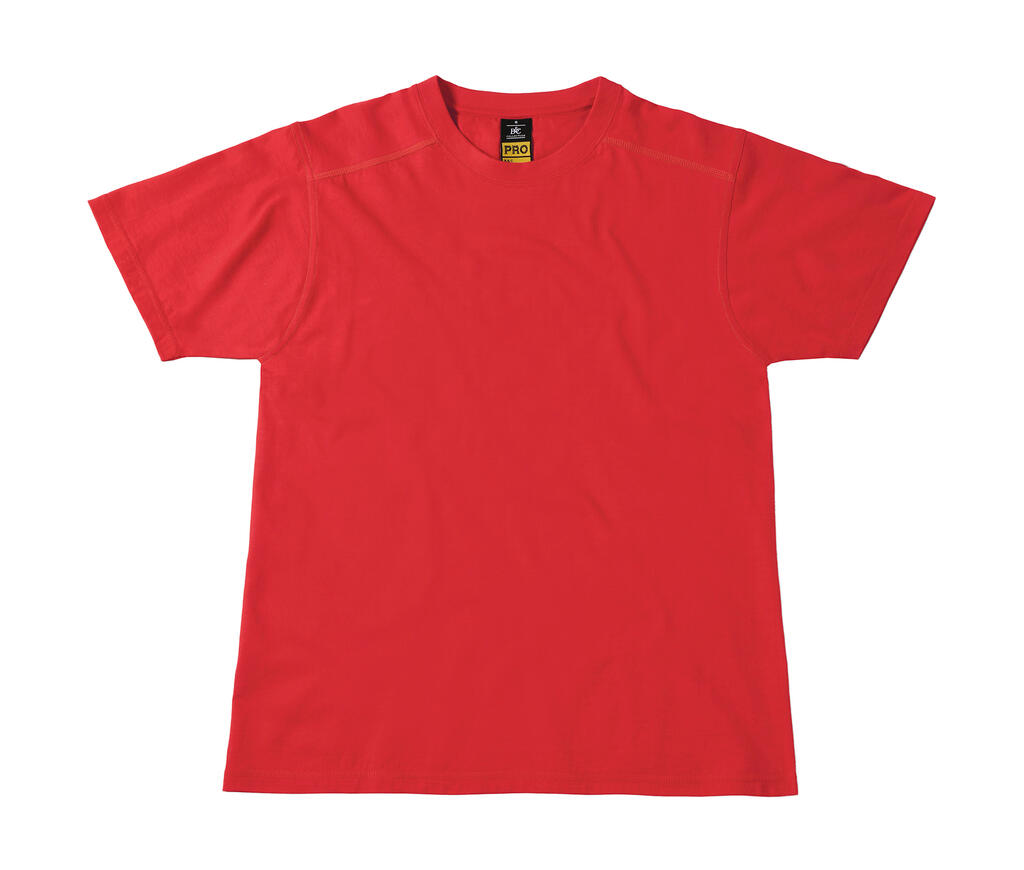 Perfect Pro Workwear T-Shirt - RE004 - Rot