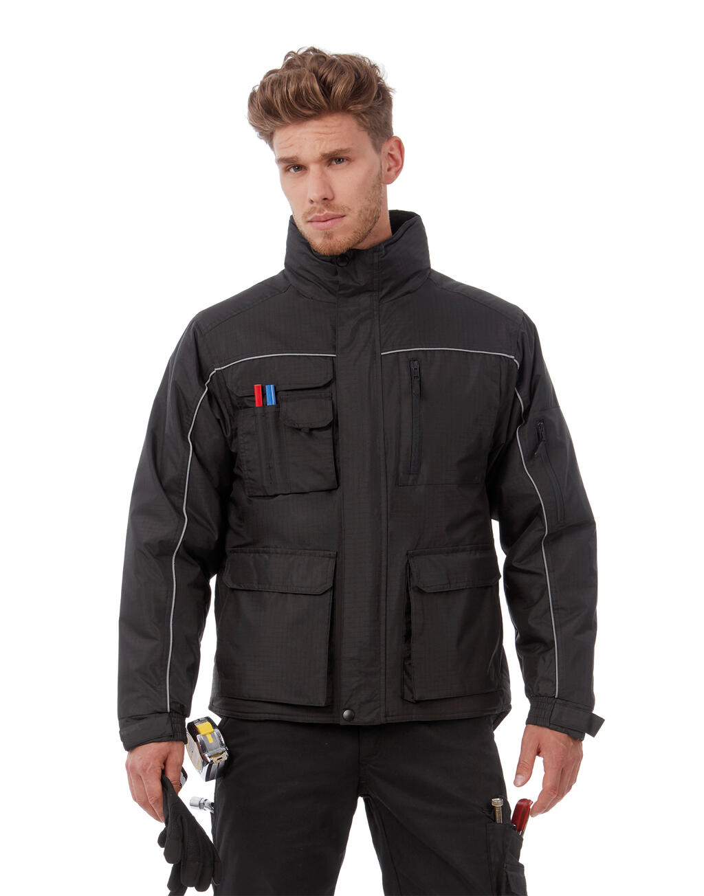 Shelter PRO Jacke