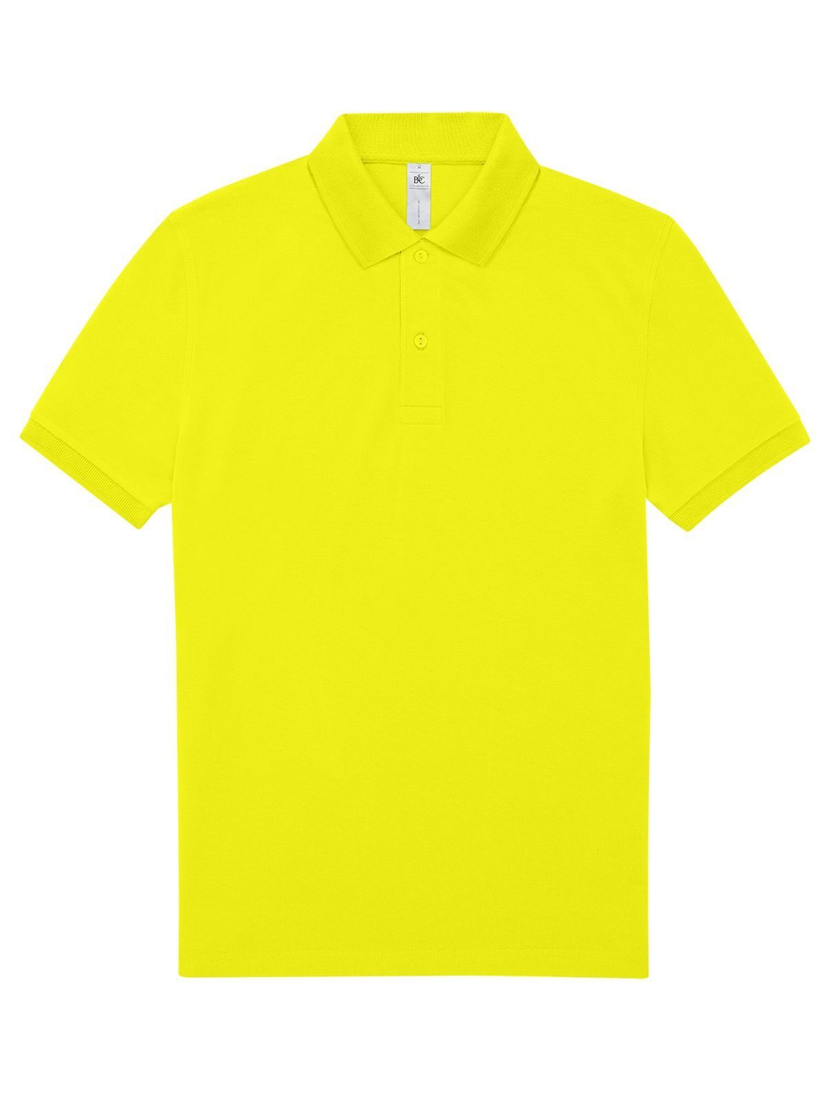 Mein Polo 180 - PL986 - Pixel Lime