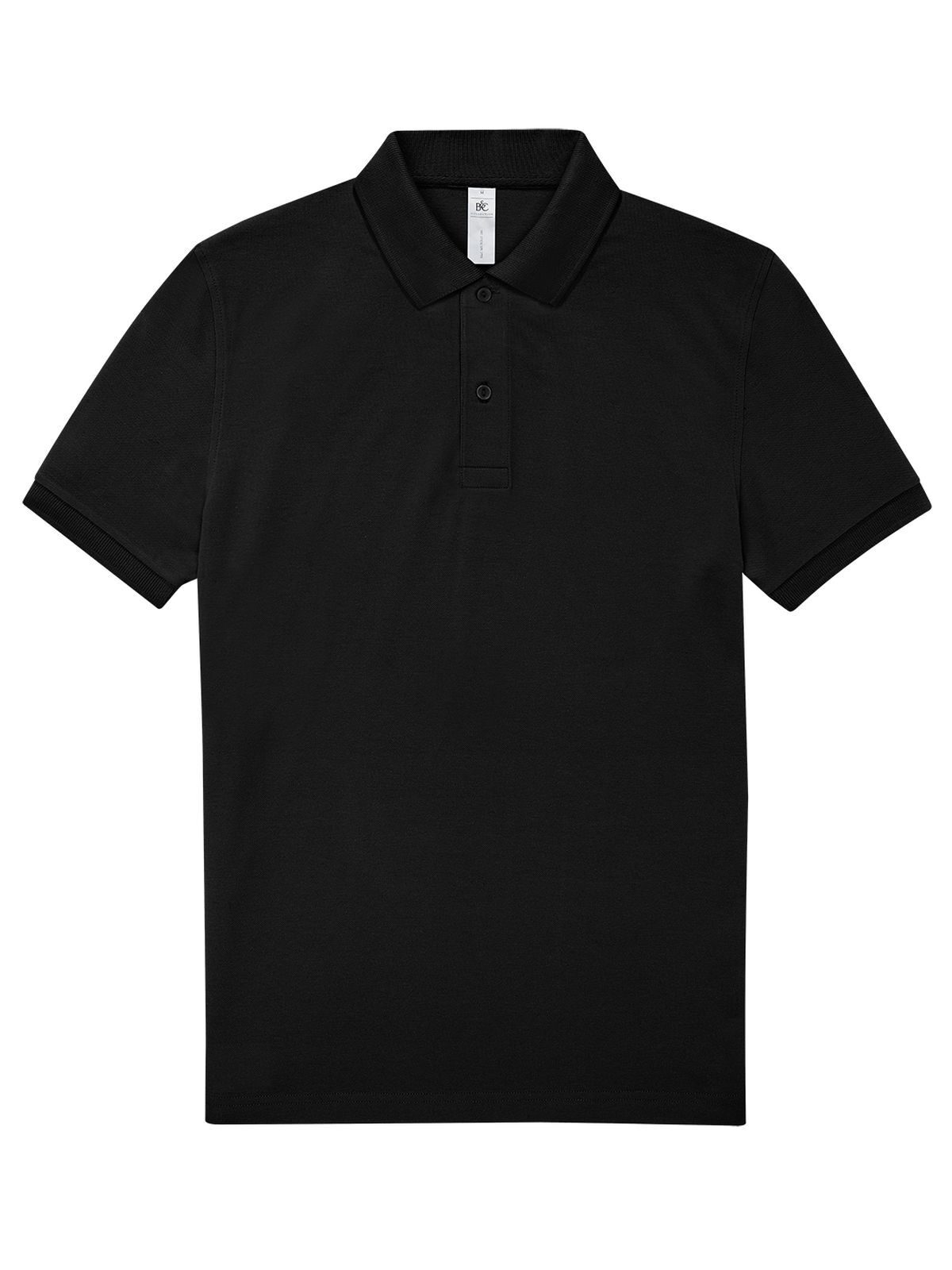 Mein Polo 180 - BL002 - Schwarz
