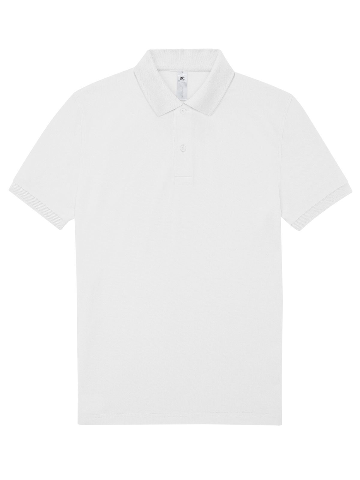 Mein Polo 180 - WH001 - Weiß