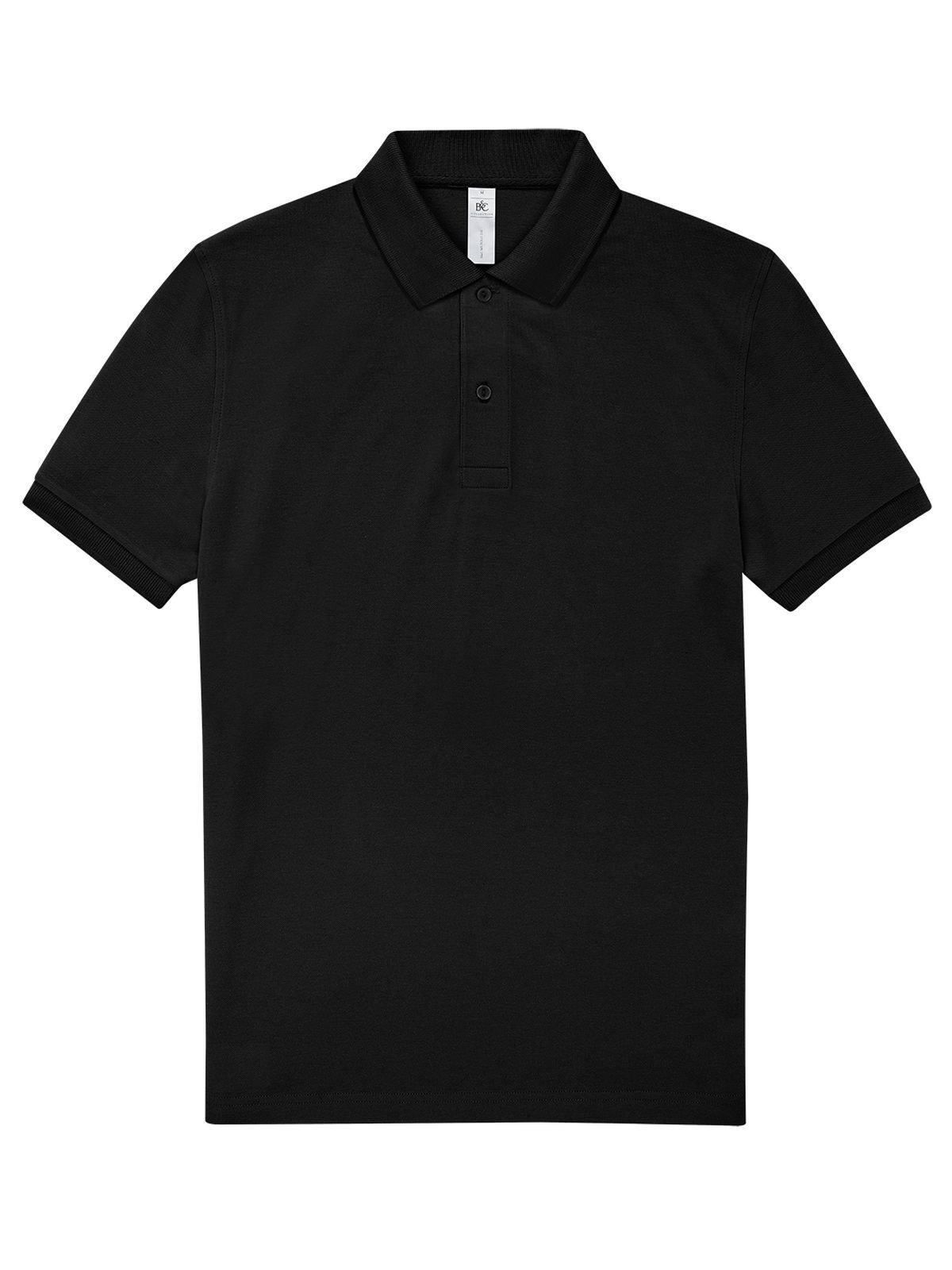 Mein Polo 210 - BL002 - Schwarz