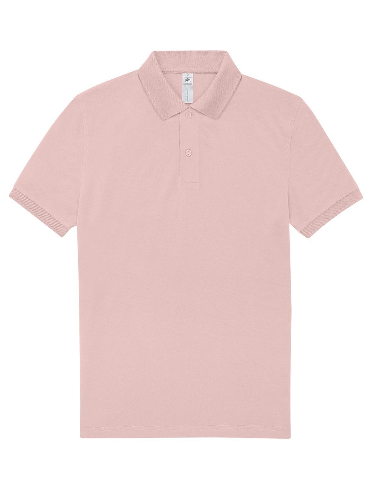Mein Polo 210 - BP299 - BP299 – Blush Pink