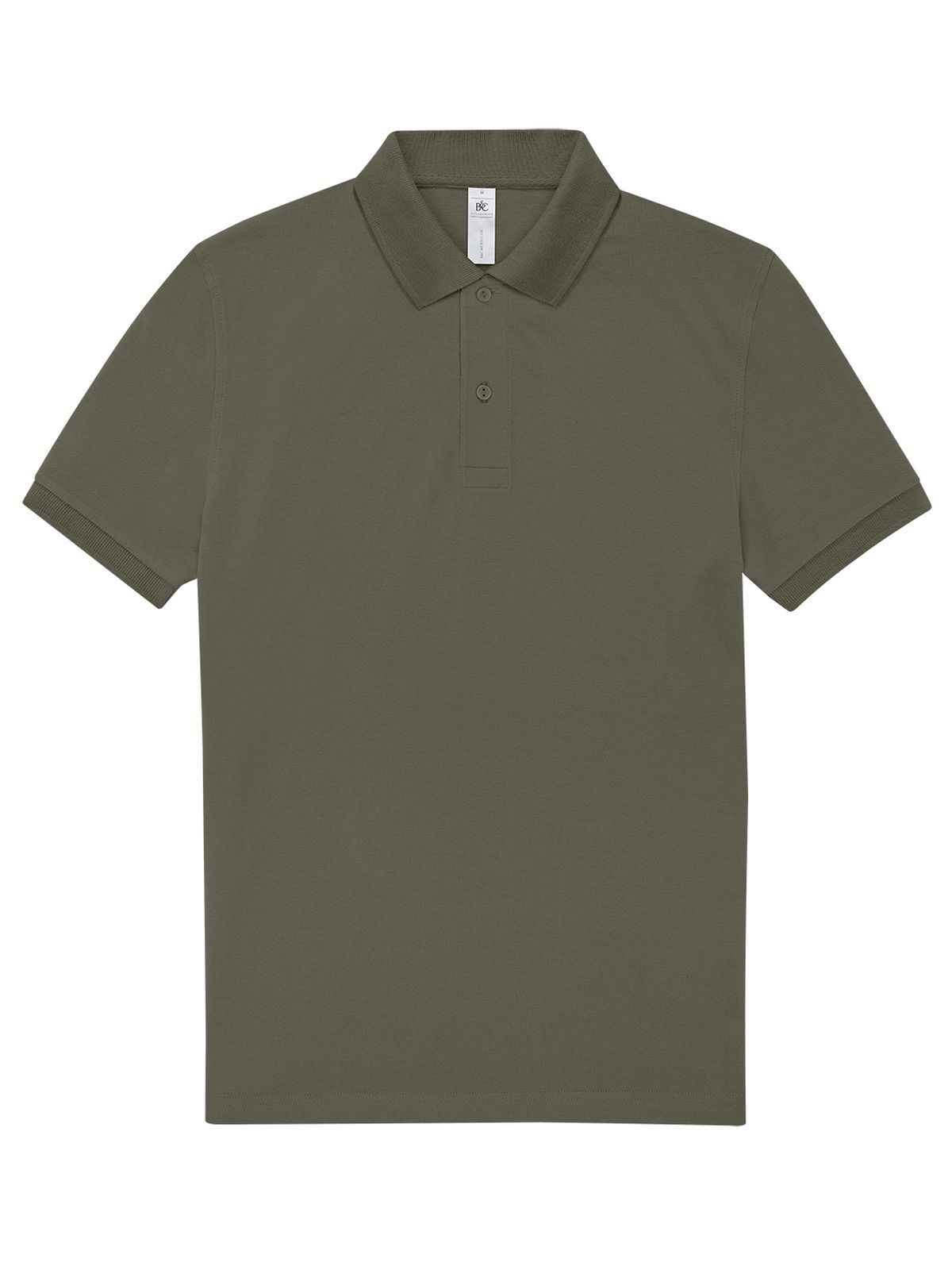 Mein Polo 210 - CG554 - Tarngrün