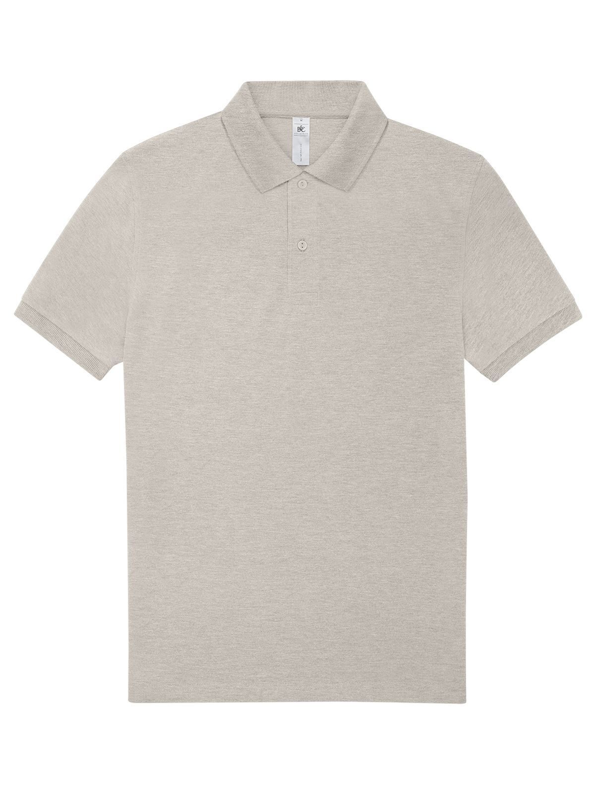 Mein Polo 210 - HG601 - Heidegrau Nebel