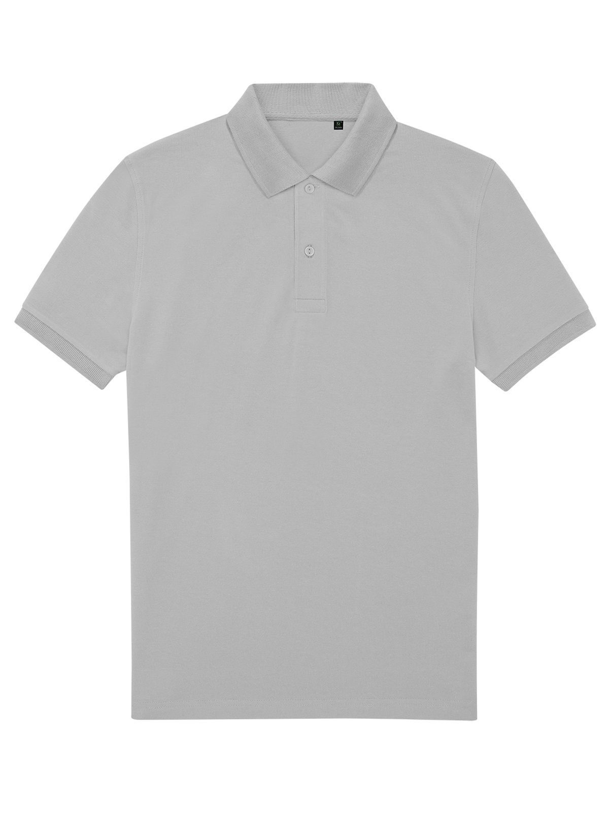 Mein Eco Polo 65/35_° - PG874 - Pazifikgrau