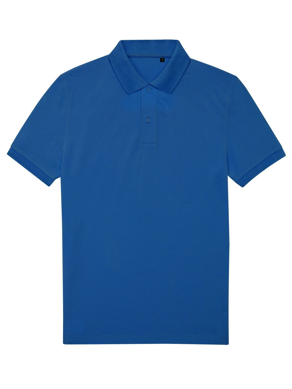 Mein Eco Polo 65/35_° - RB450 - Königsblau