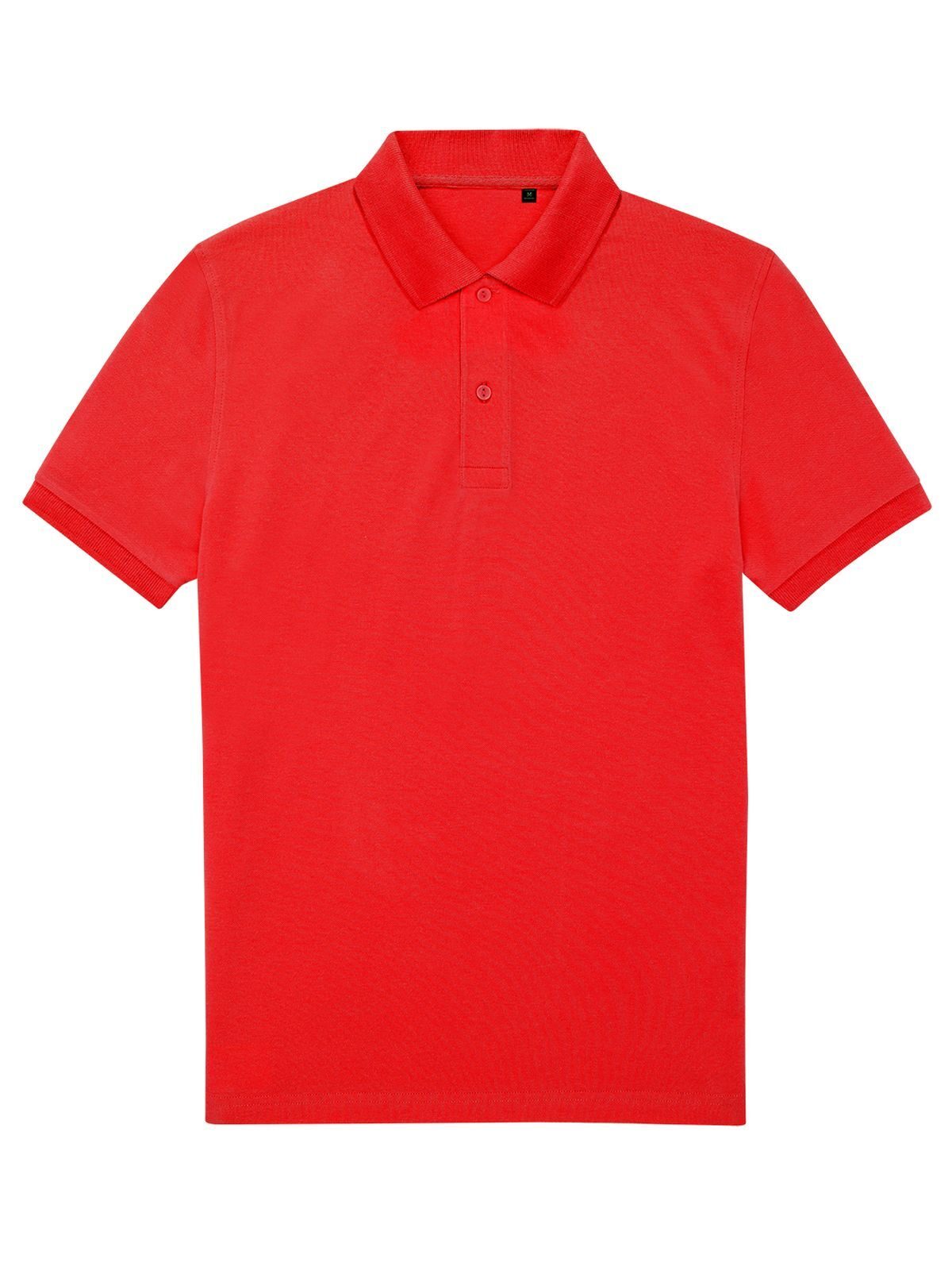 Mein Eco Polo 65/35_° - RE004 - Rot