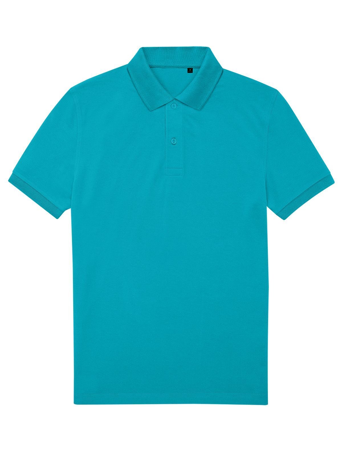 Mein Eco Polo 65/35_° - DF547 - Dunkler Wald