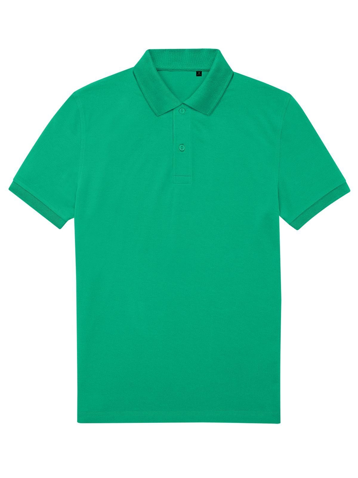 Mein Eco Polo 65/35_° - PG518 - Popgrün