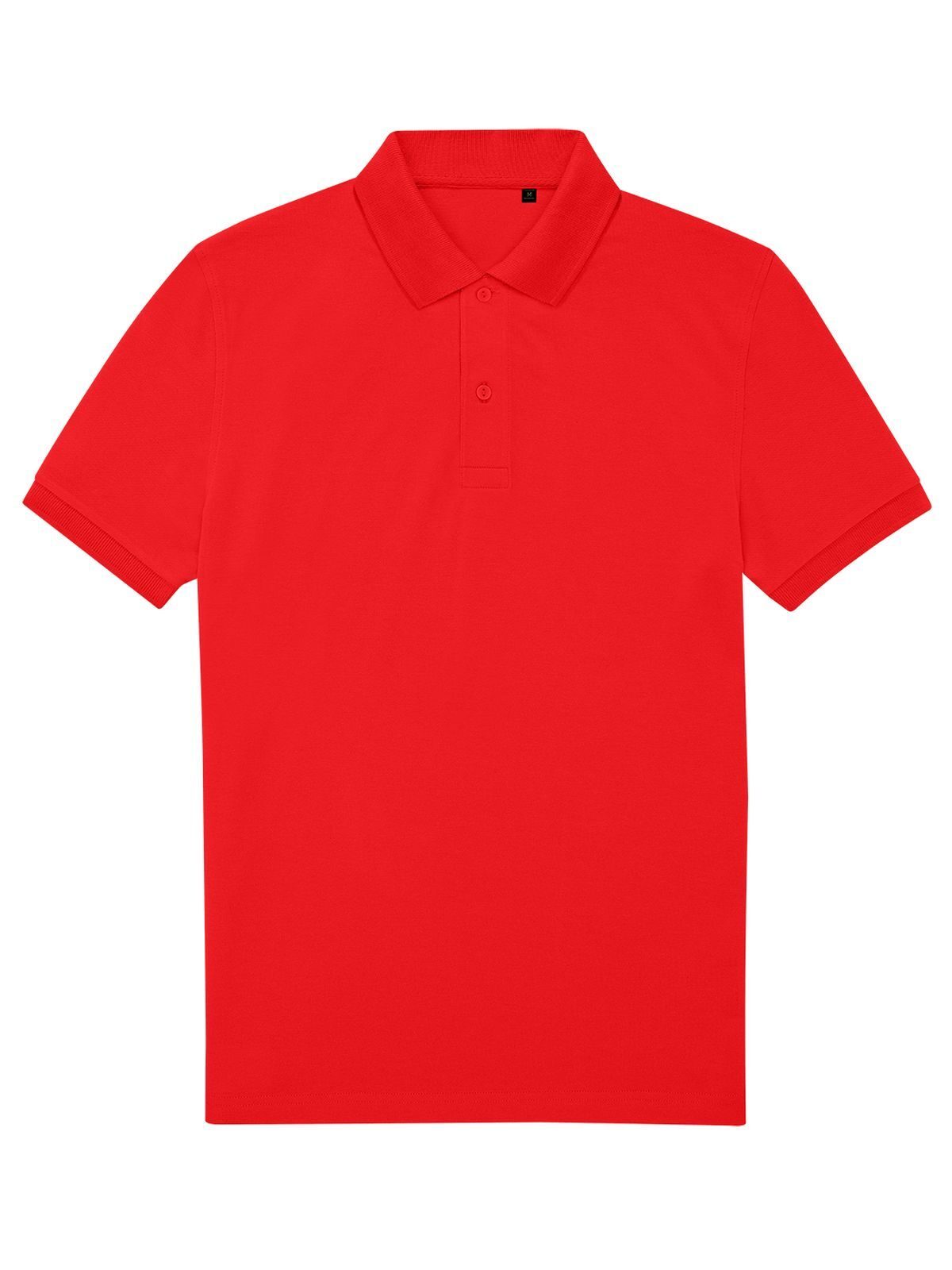 Mein Eco Polo 65/35_° - PT240 - Pop Tomato