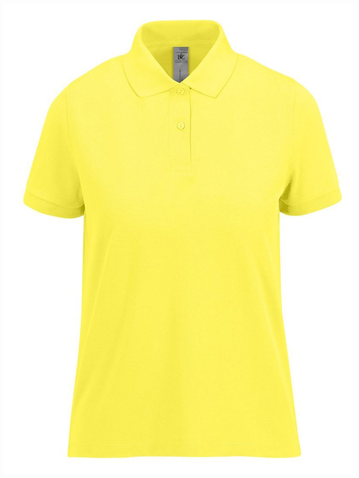 Mein Polo 180 / Damen - SY201 - Solargelb