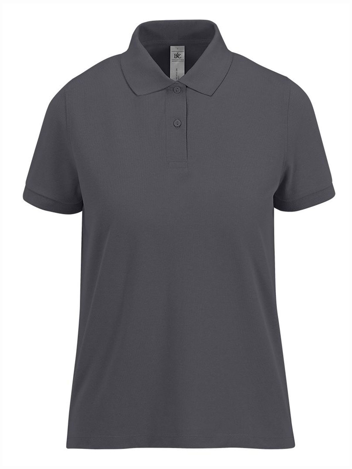Mein Polo 180 / Damen - DG670 - Dunkelgrau