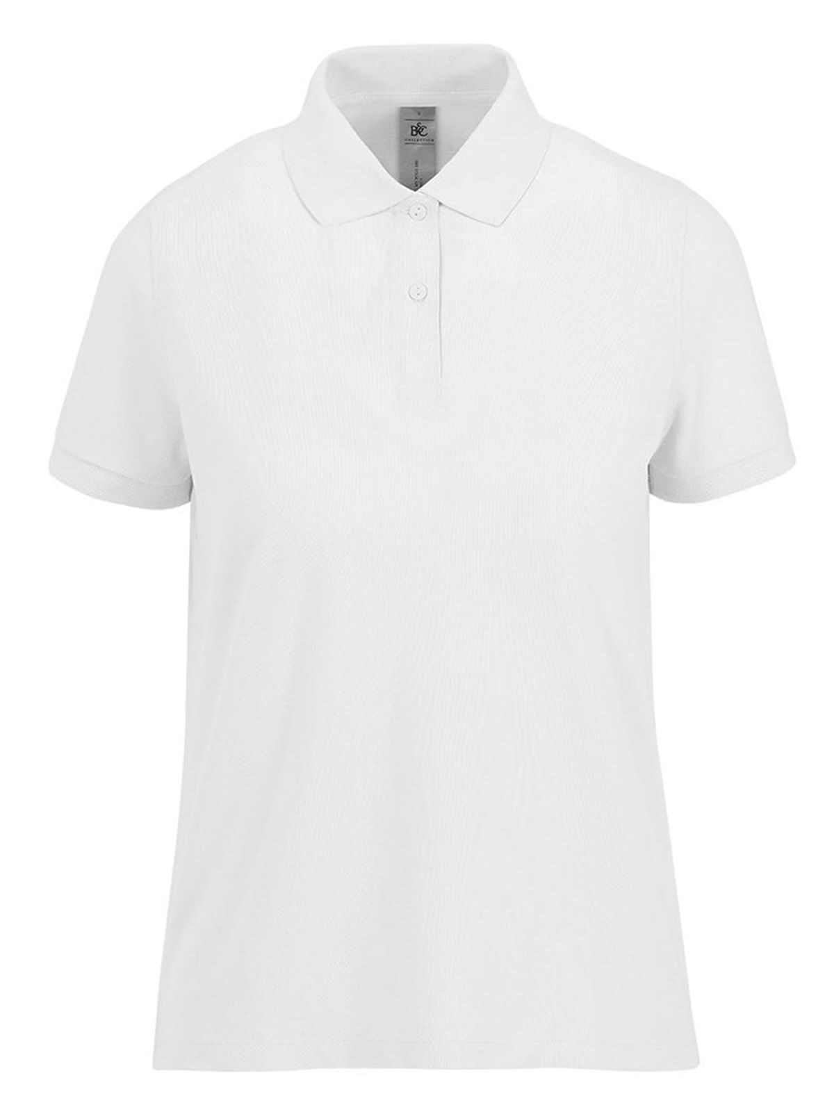 Mein Polo 180 / Damen - WH001 - Weiß