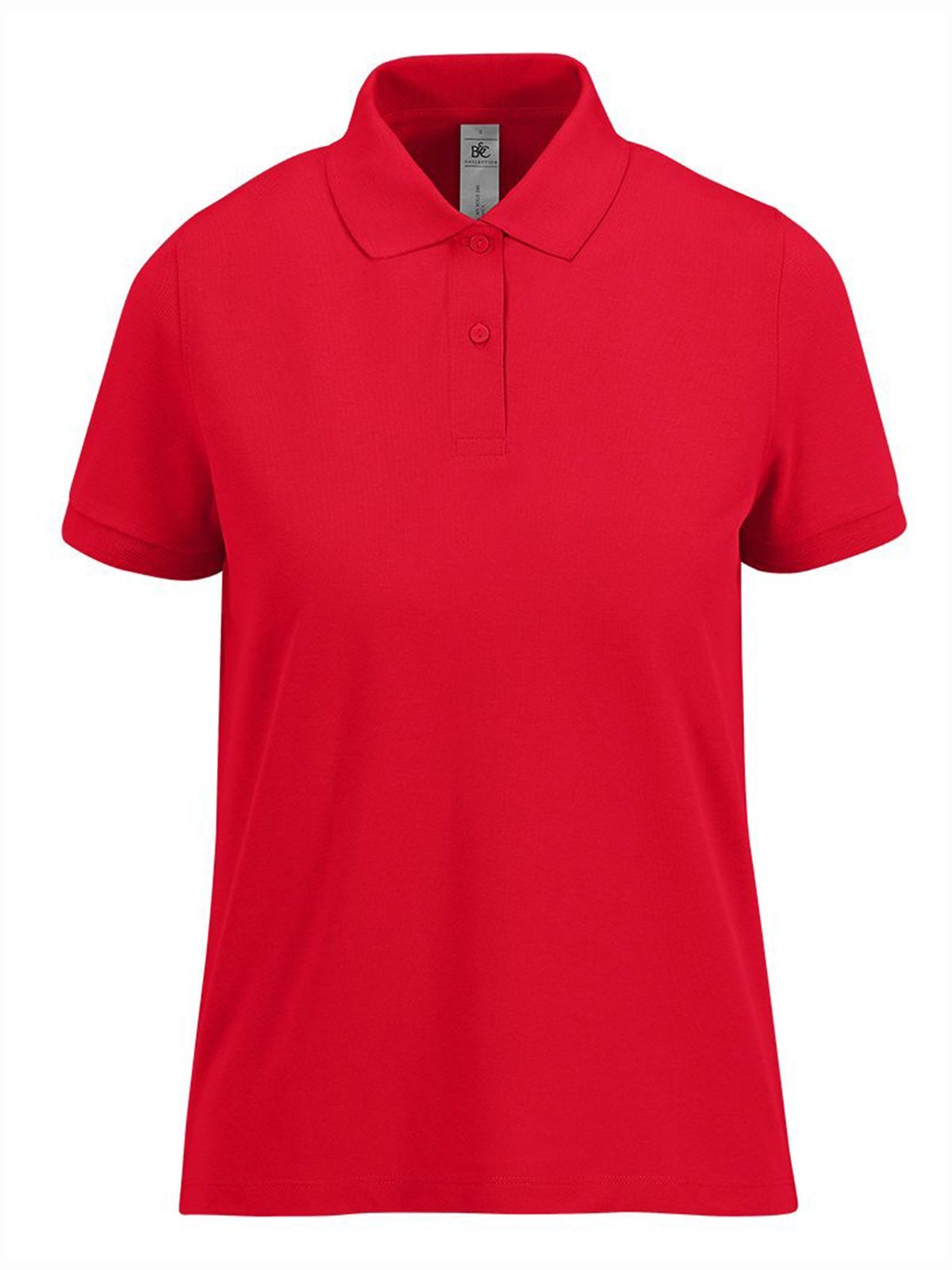 Mein Polo 180 / Damen - RE004 - Rot