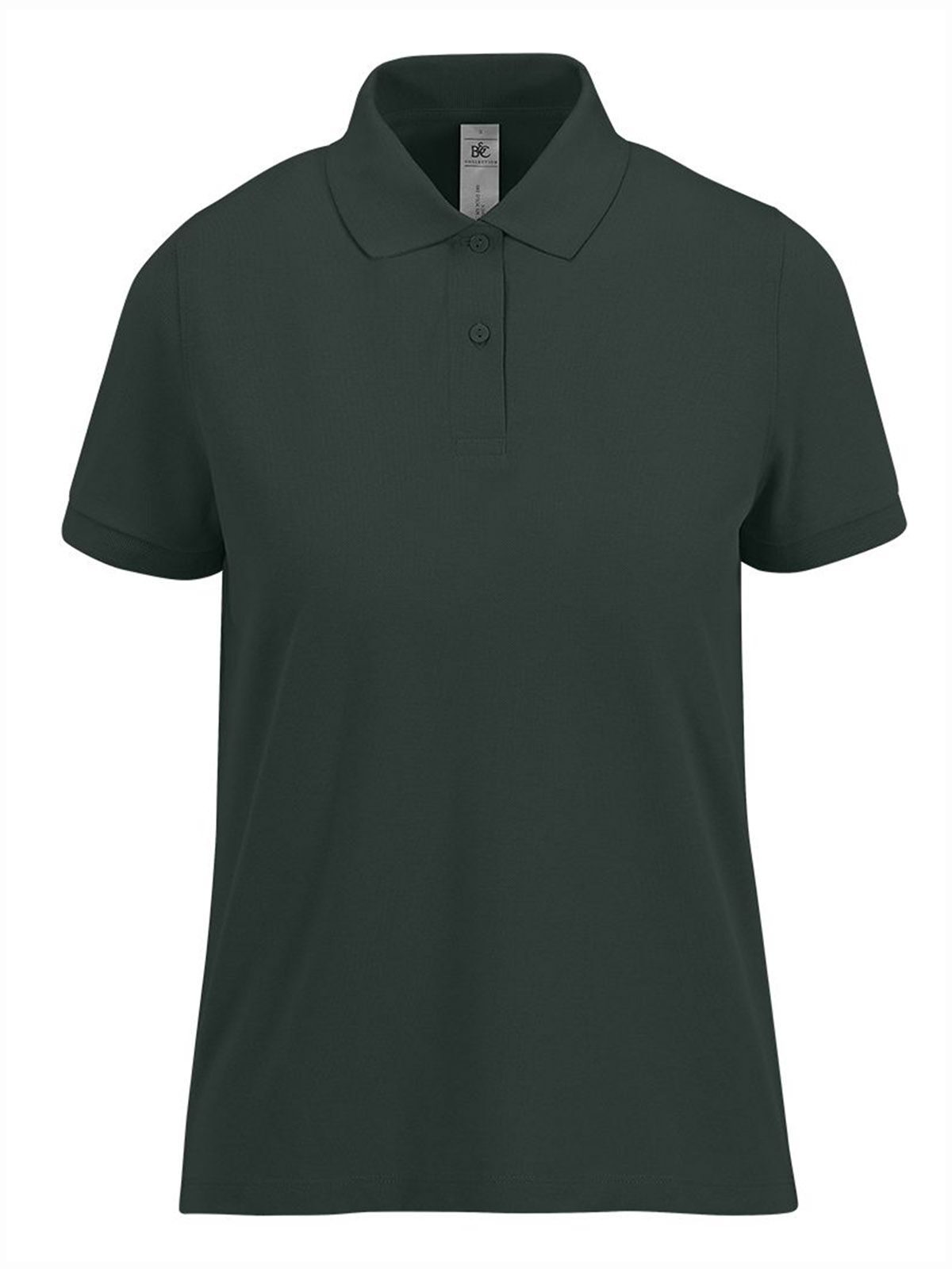 Mein Polo 180 / Damen - DF547 - Dunkler Wald