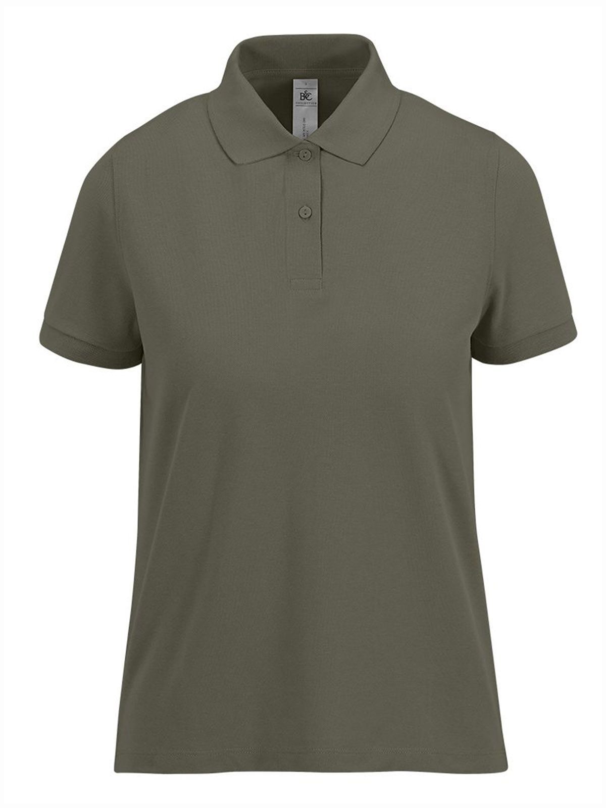 Mein Polo 180 / Damen - CG554 - Tarngrün