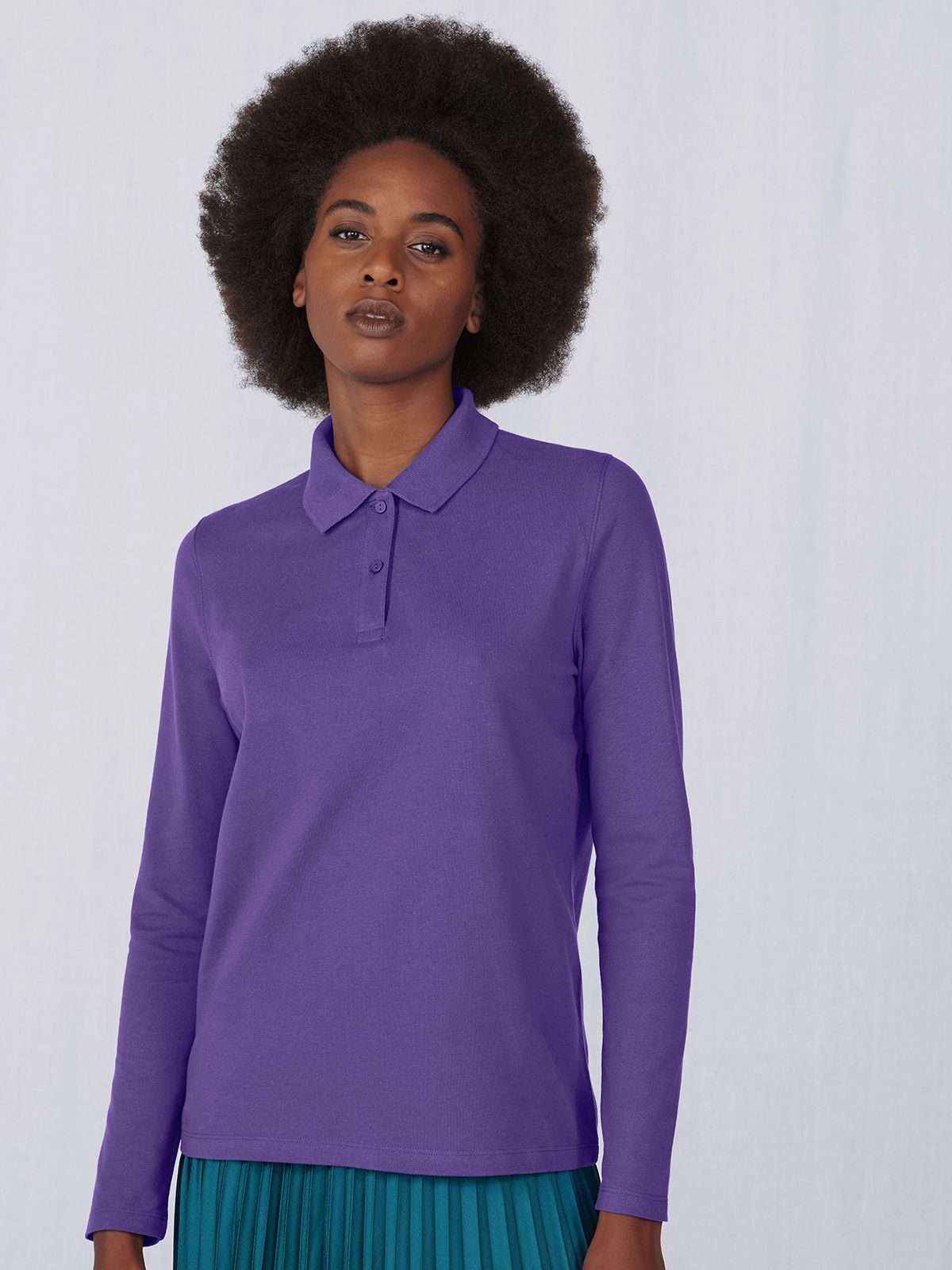 My Polo 180 Langarm / Damen