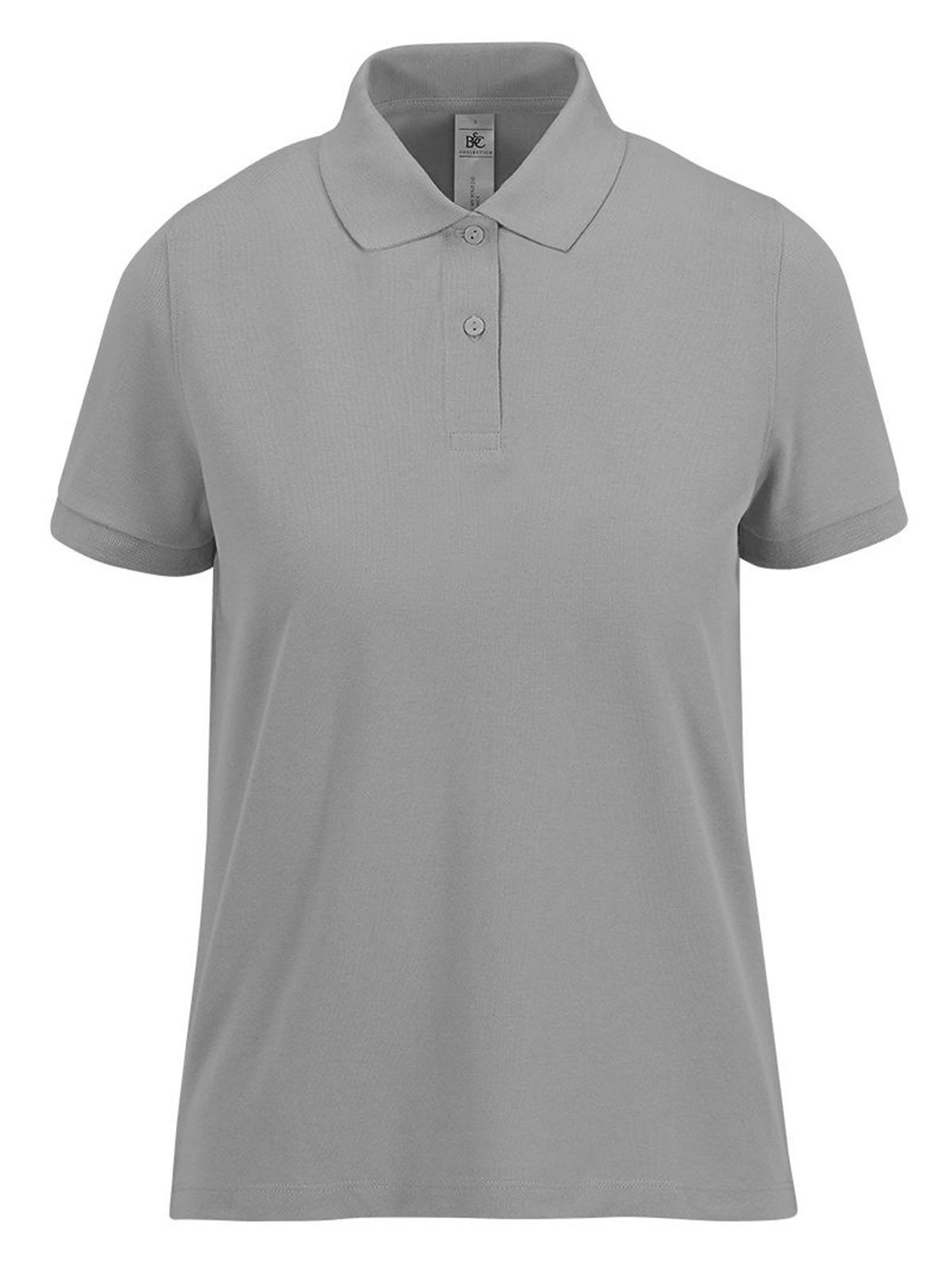 Mein Polo 210 / Damen - SG620 - SG620 – Sportgrau
