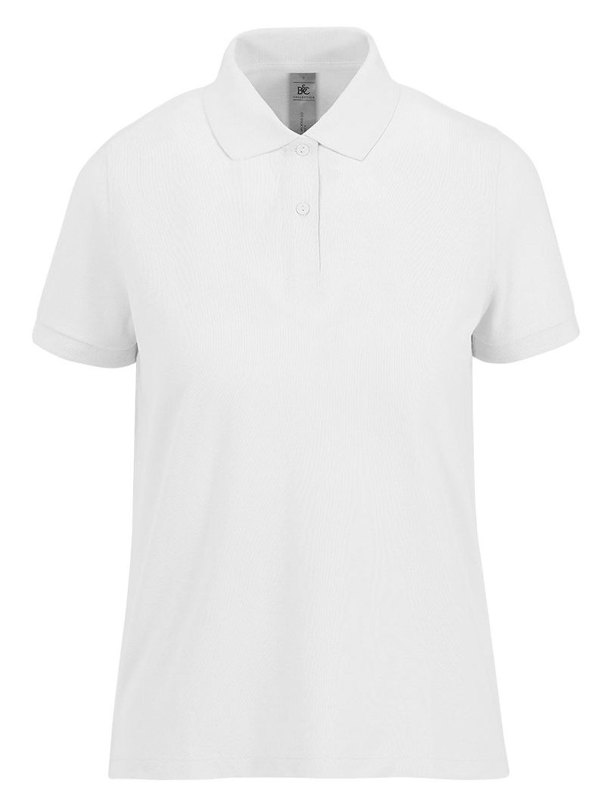 Mein Polo 210 / Damen - WH001 - Weiß