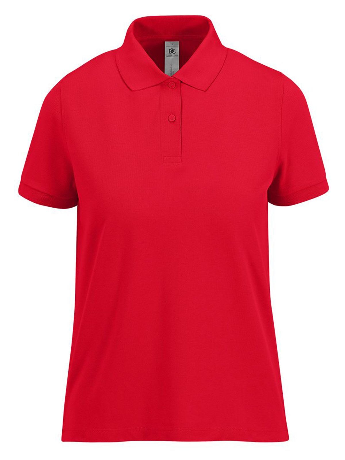 Mein Polo 210 / Damen - RE004 - Rot