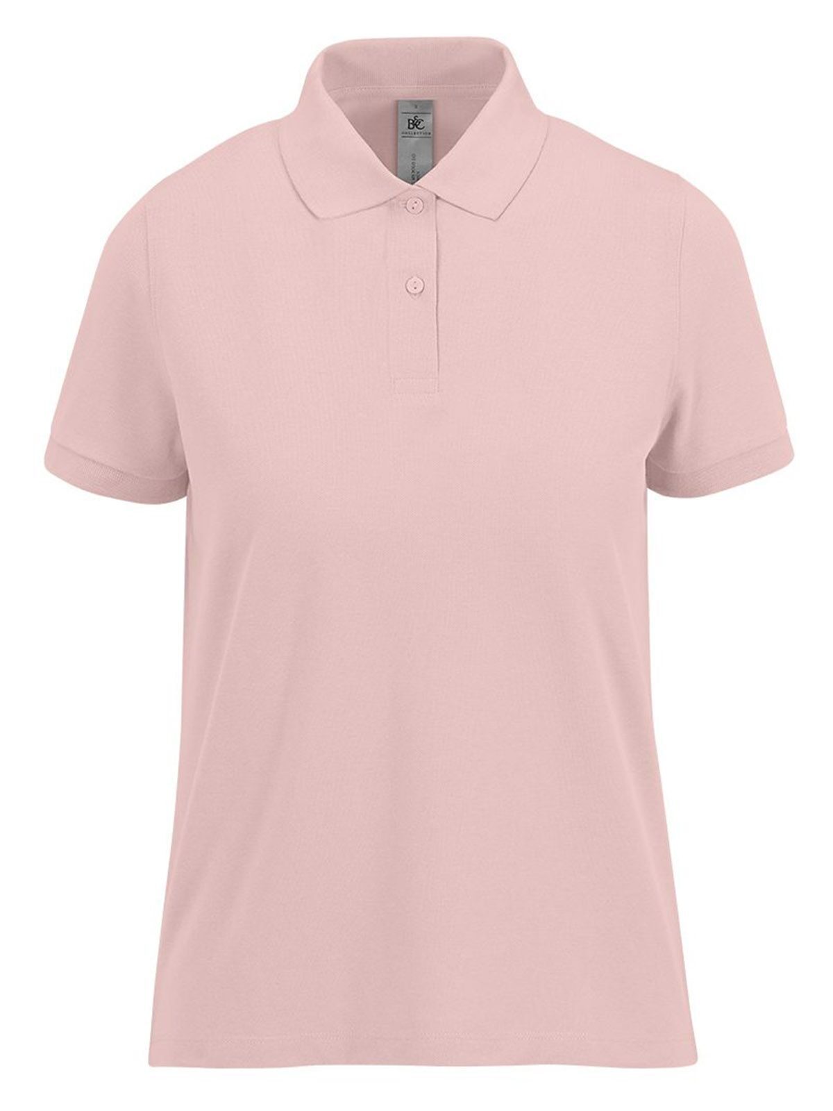 Mein Polo 210 / Damen - BP299 - BP299 – Blush Pink