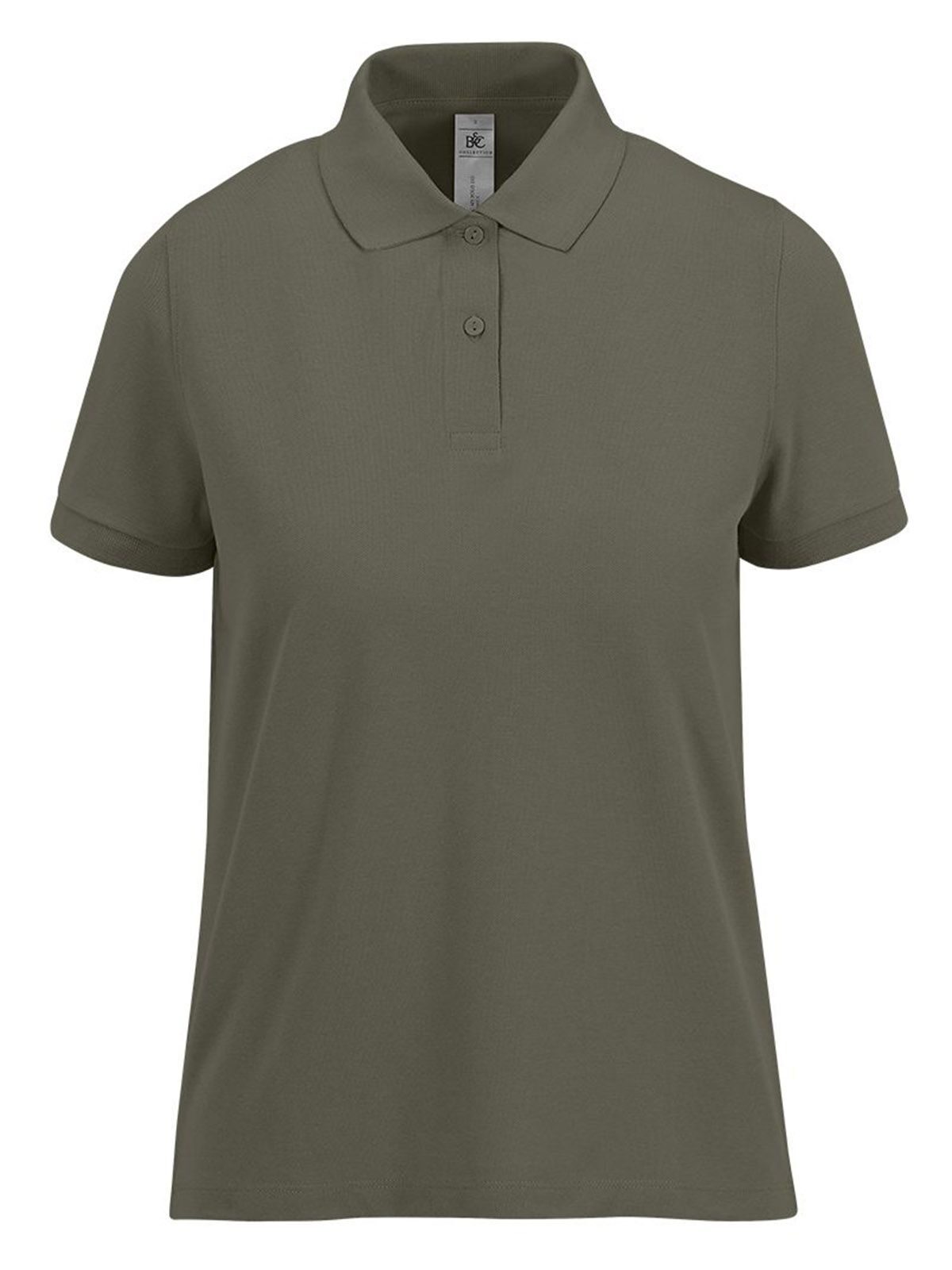 Mein Polo 210 / Damen - CG554 - Tarngrün