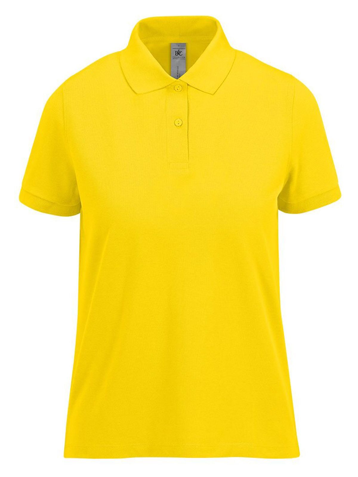 Mein Polo 210 / Damen - MY215 - Mellow Yellow