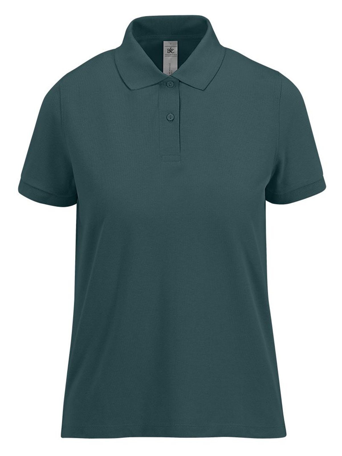 Mein Polo 210 / Damen - AT447 - Amalfi-Teal