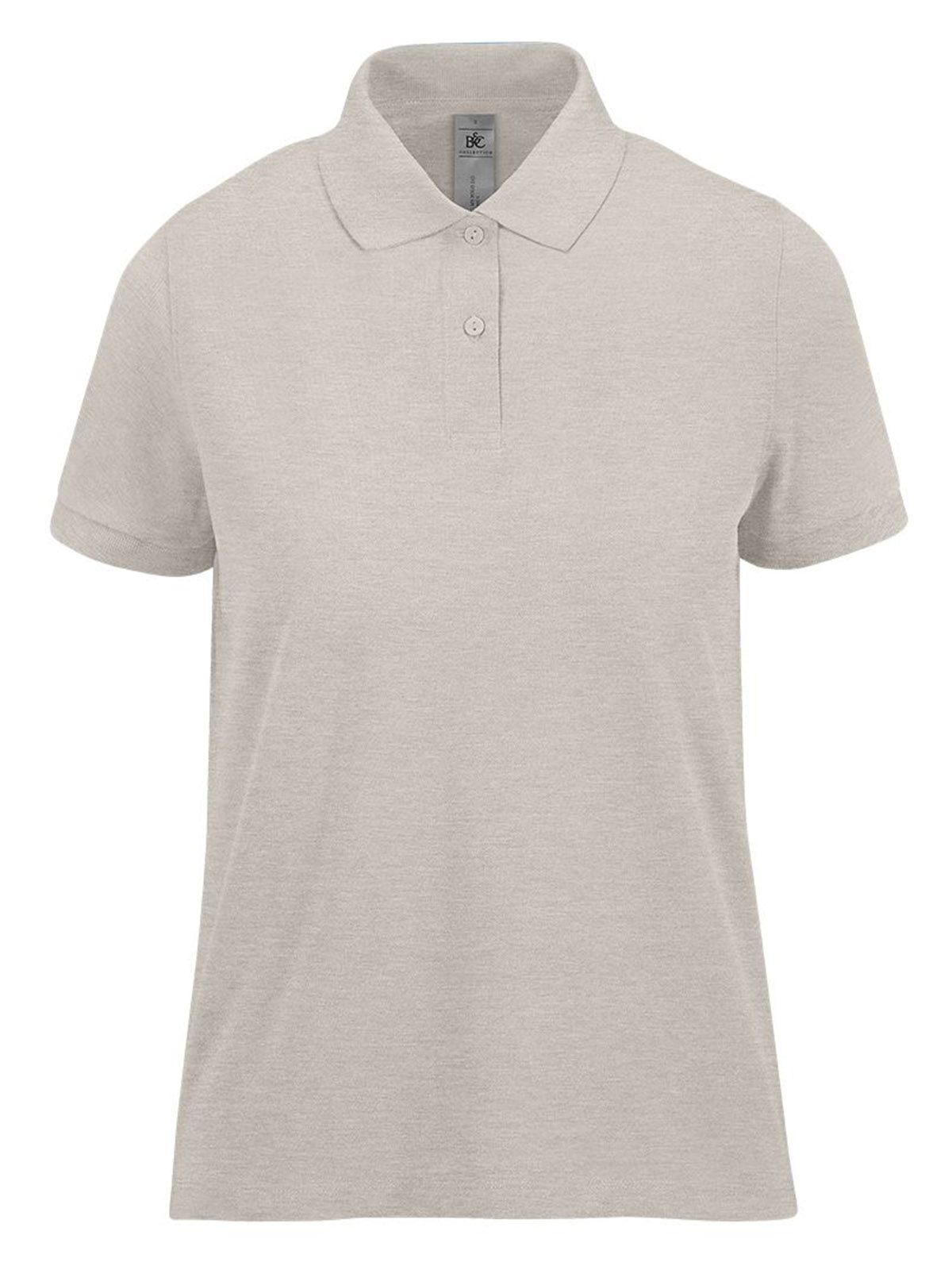 Mein Polo 210 / Damen - HG601 - Heidegrau Nebel