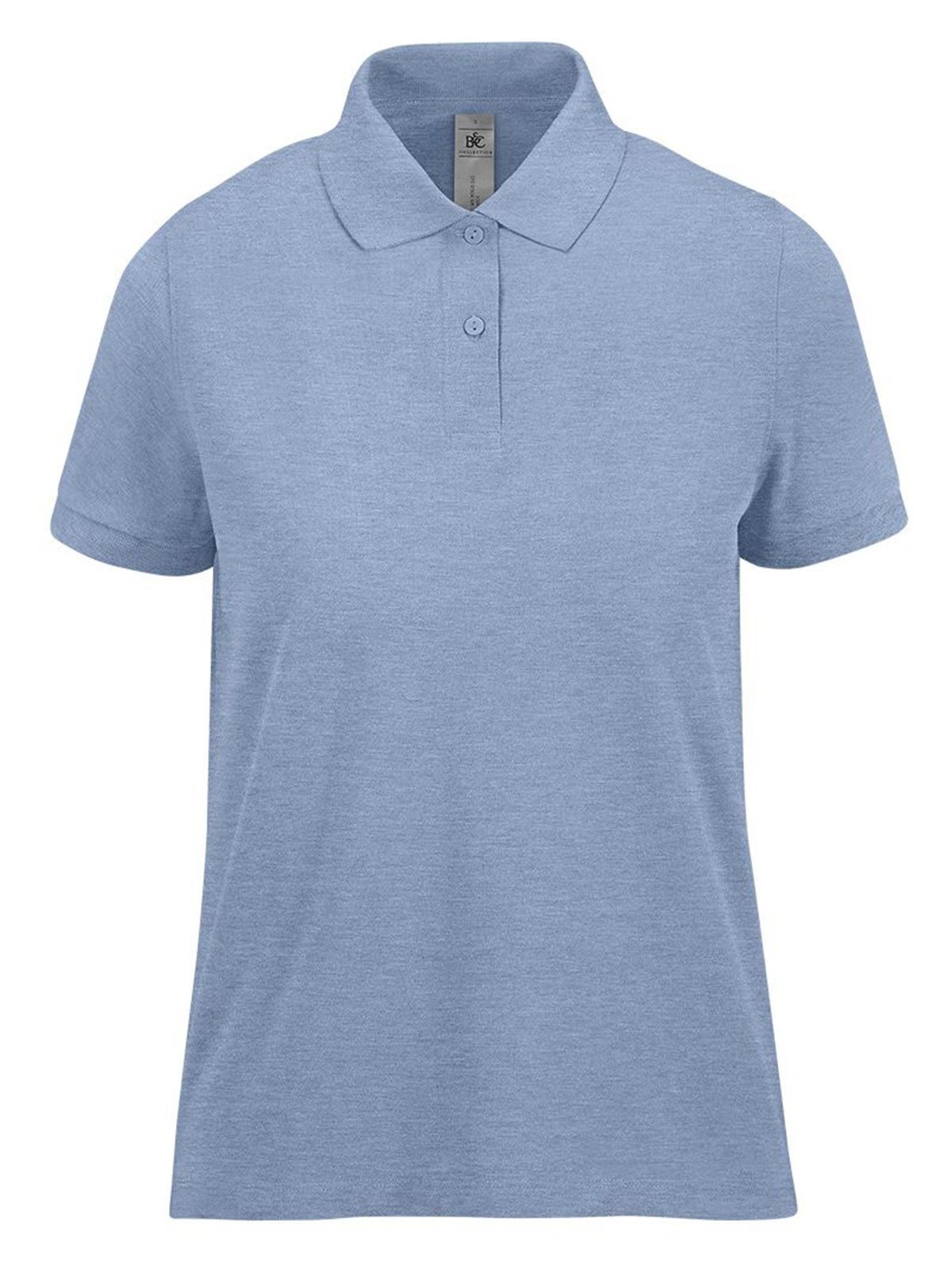 Mein Polo 210 / Damen - HB609 - Heideblau