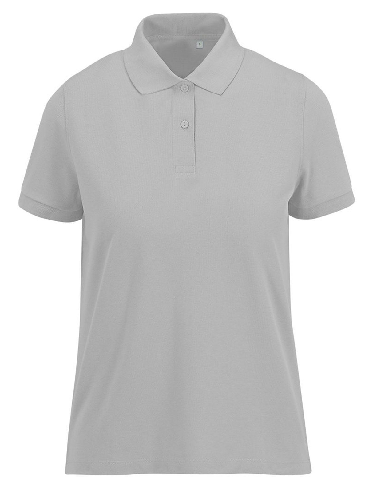 Mein Eco Polo 65/35 Damen_° - PG874 - Pazifikgrau