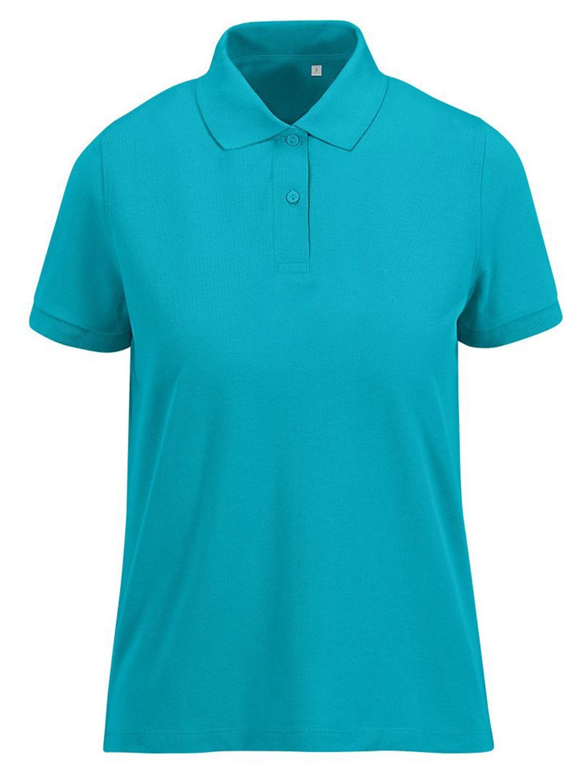 Mein Eco Polo 65/35 Damen_° - DF547 - Dunkler Wald