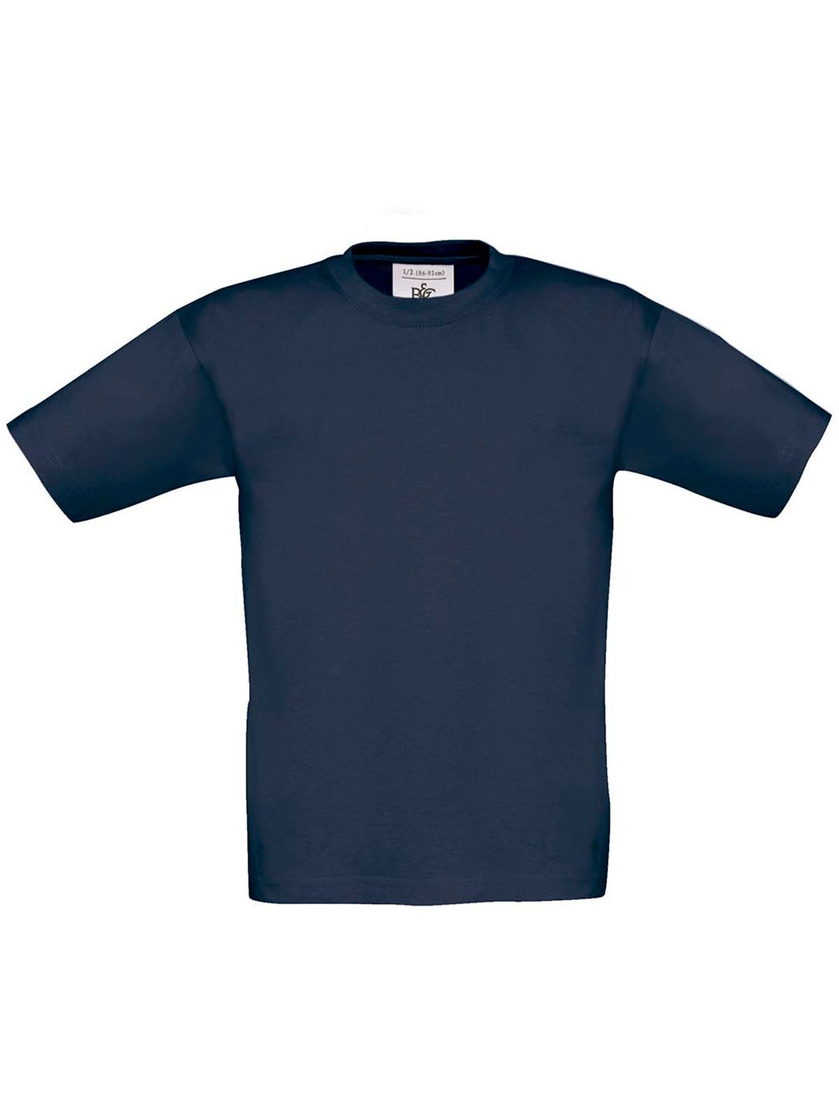 Kinder-T-Shirt Exact 150 - NA003 - Marine