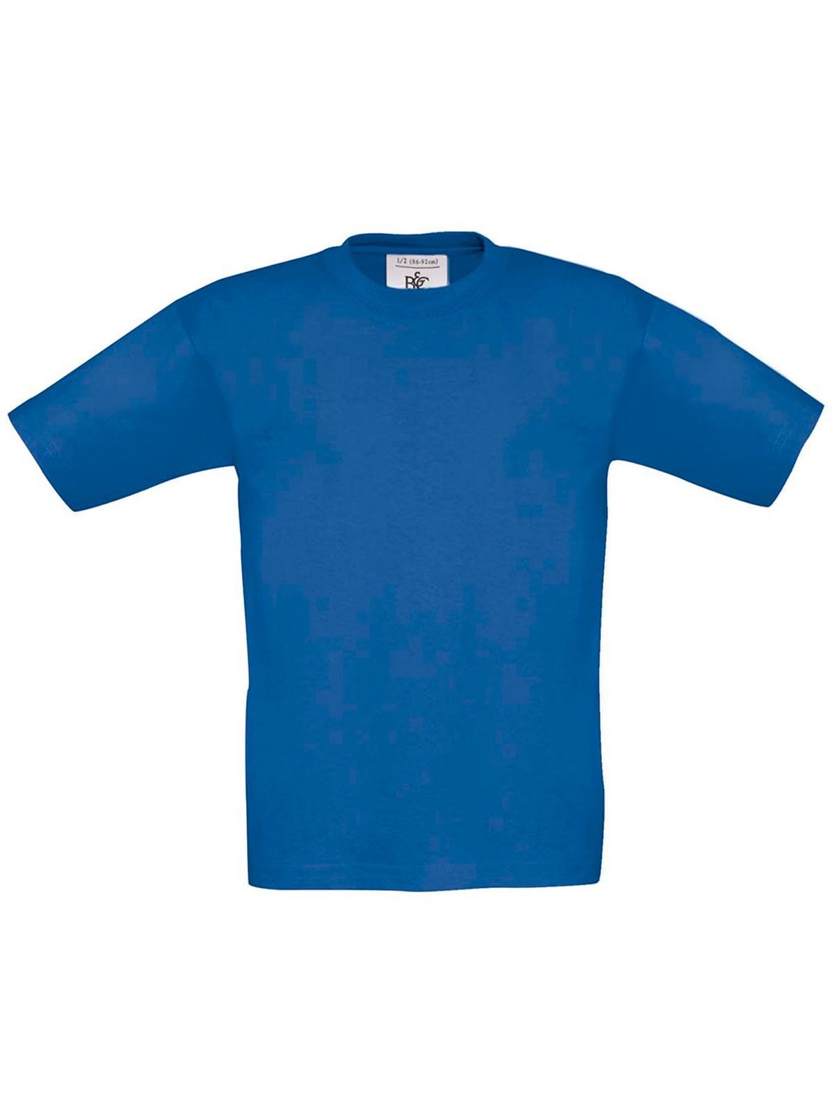 Kinder-T-Shirt Exact 150 - RB450 - Königsblau