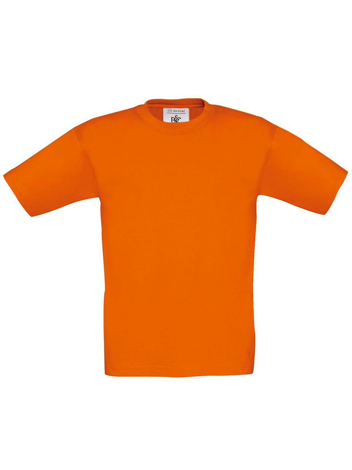 Kinder-T-Shirt Exact 150 - OR235 - Orange