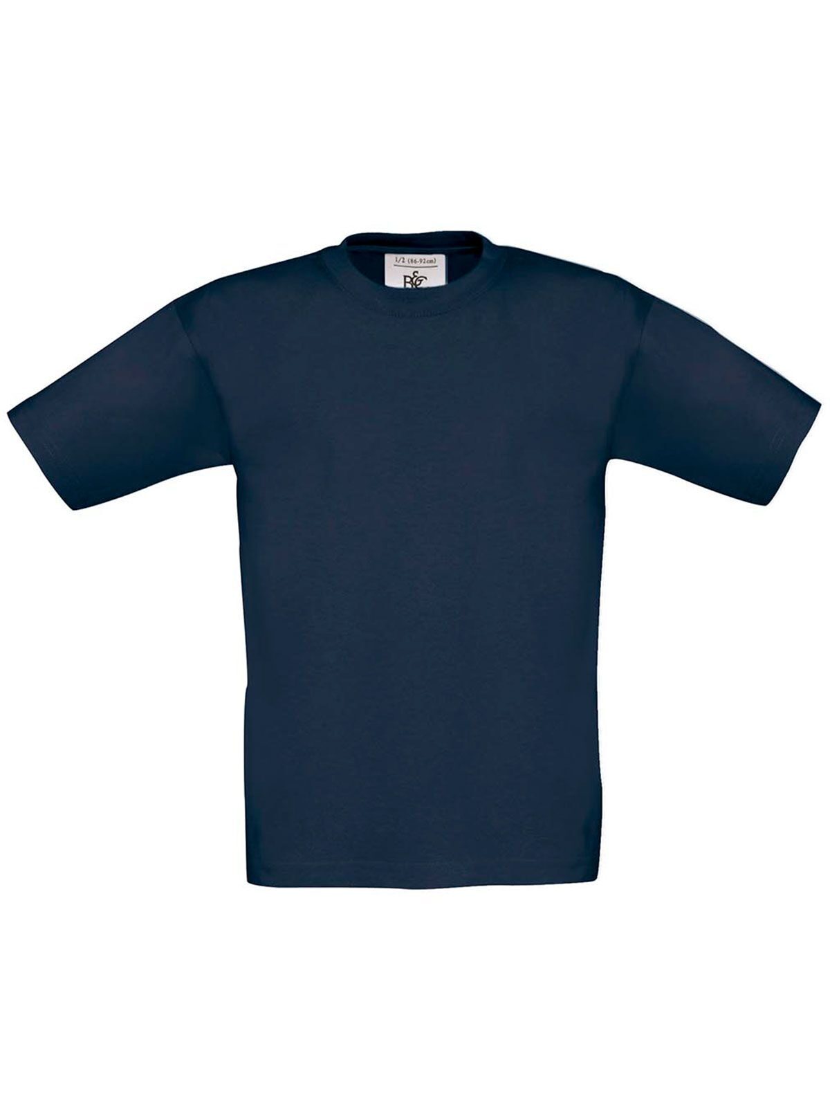 Kinder-T-Shirt Exact 150 - LN480 - Hellblau