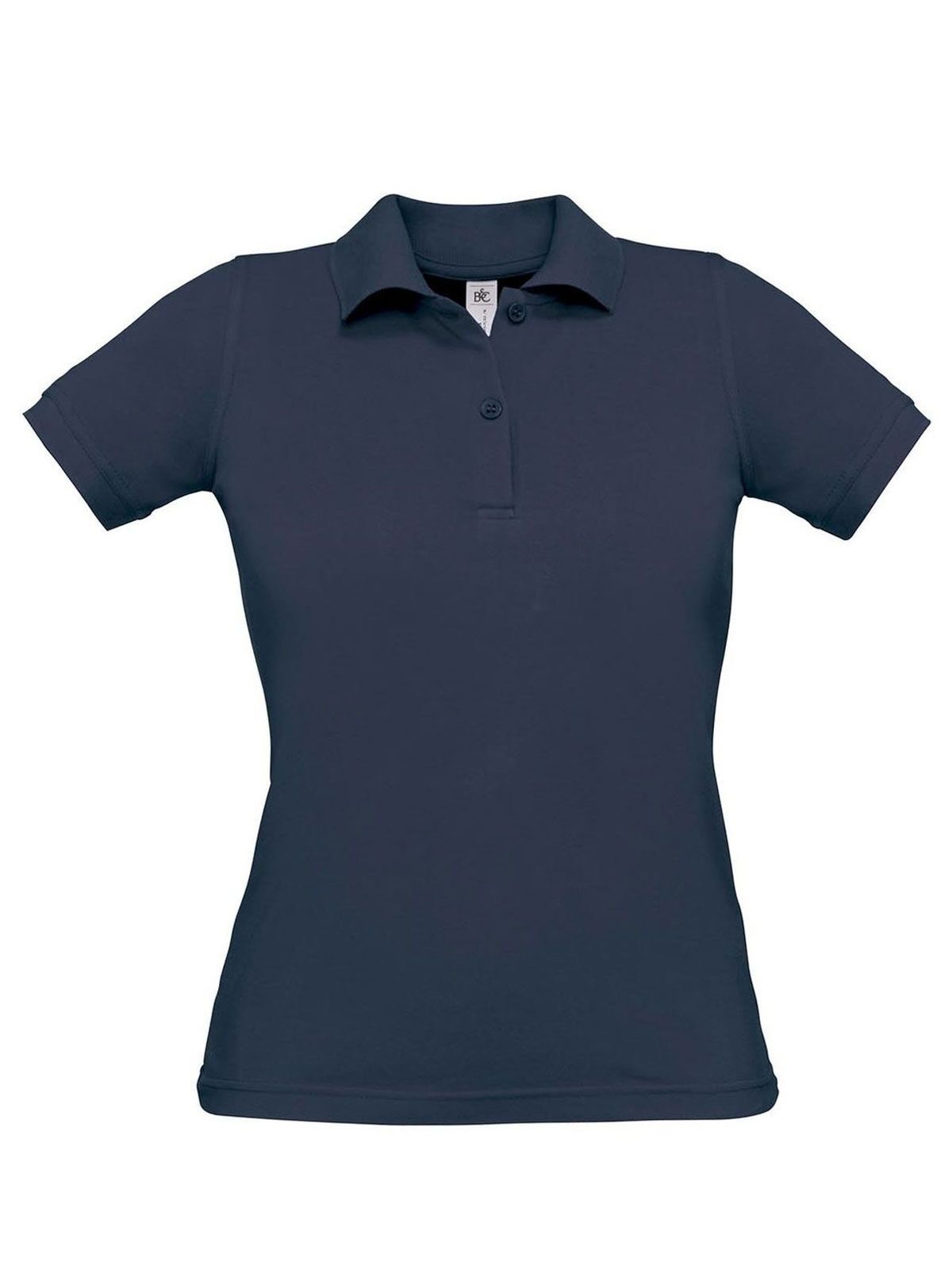 Damen Polo Safran Pure - NA003 - Marine