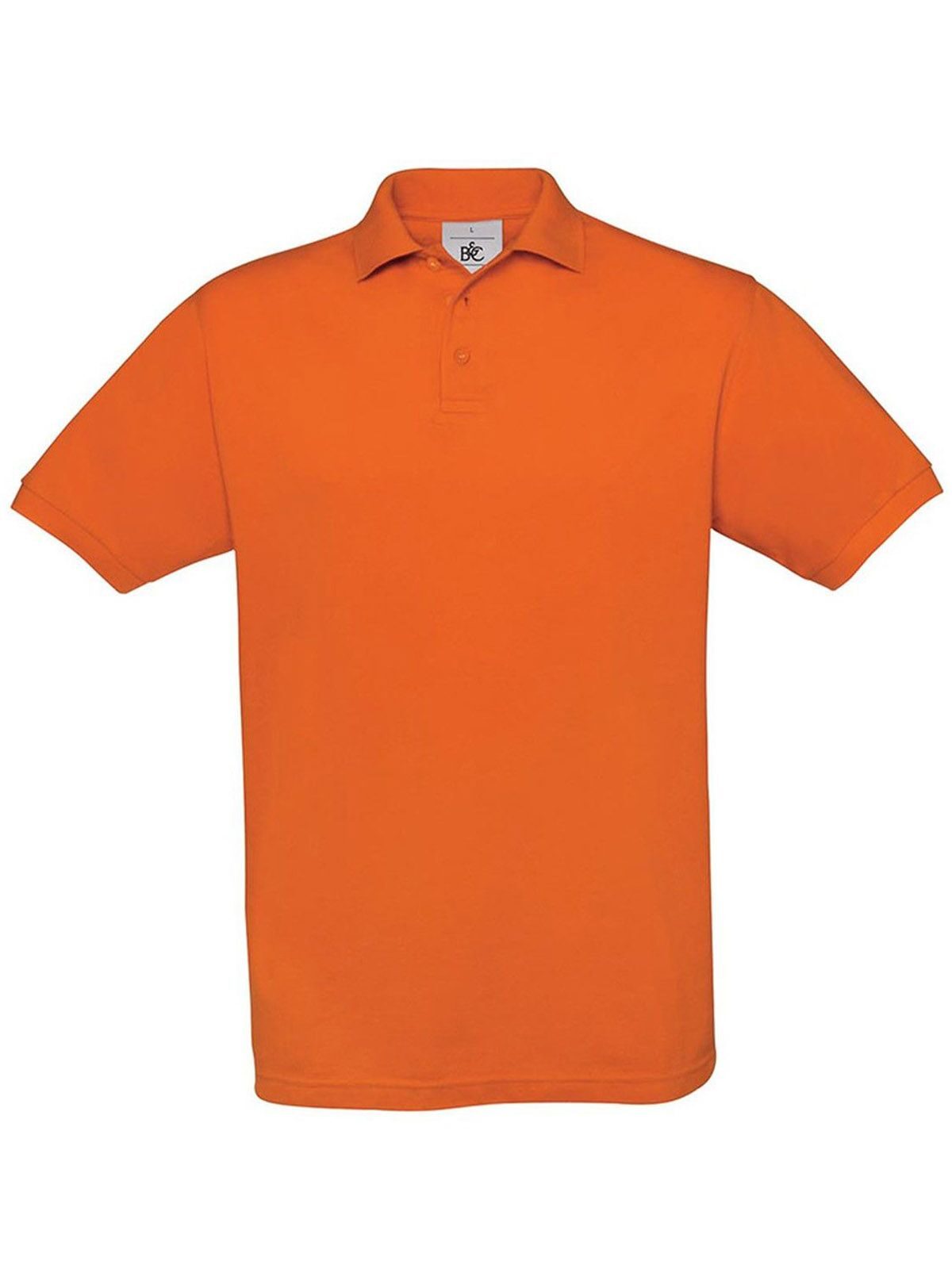 Unisex Polo Safran - PO230 - Kürbisorange