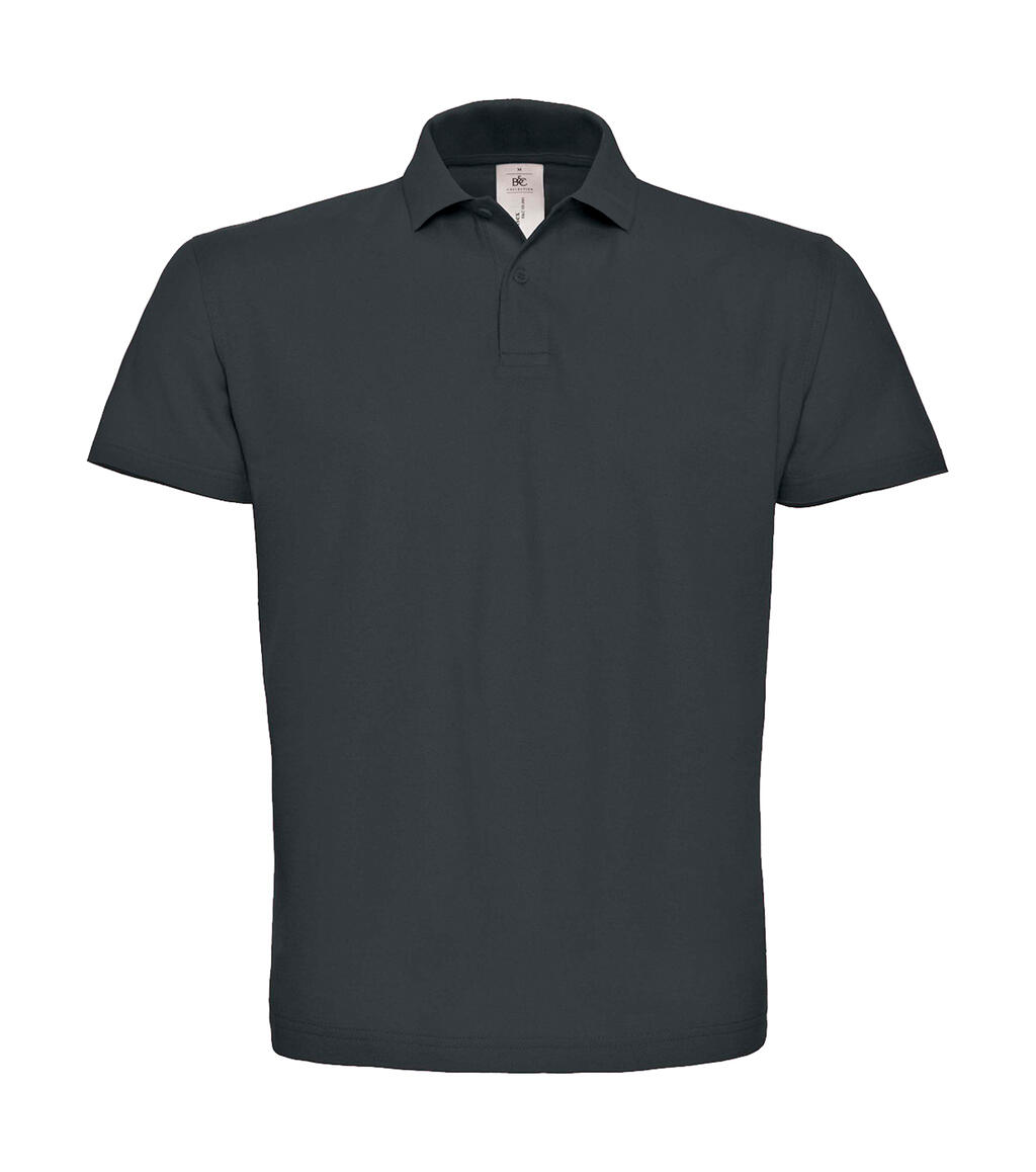 Unisex Polo ID.001 - AN883 - Anthrazit