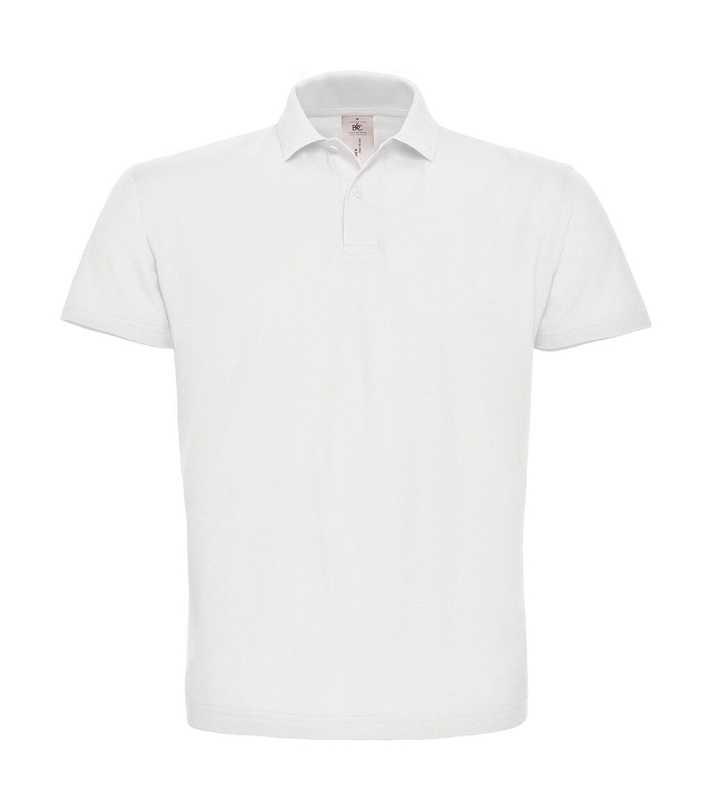 Unisex Polo ID.001 - WH001 - Weiß