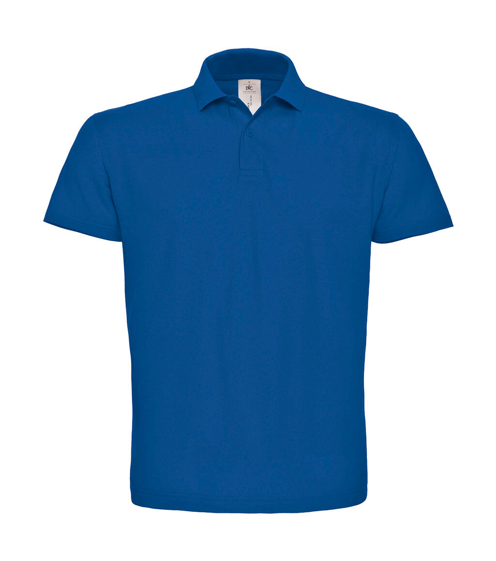 Unisex Polo ID.001 - RB450 - Königsblau