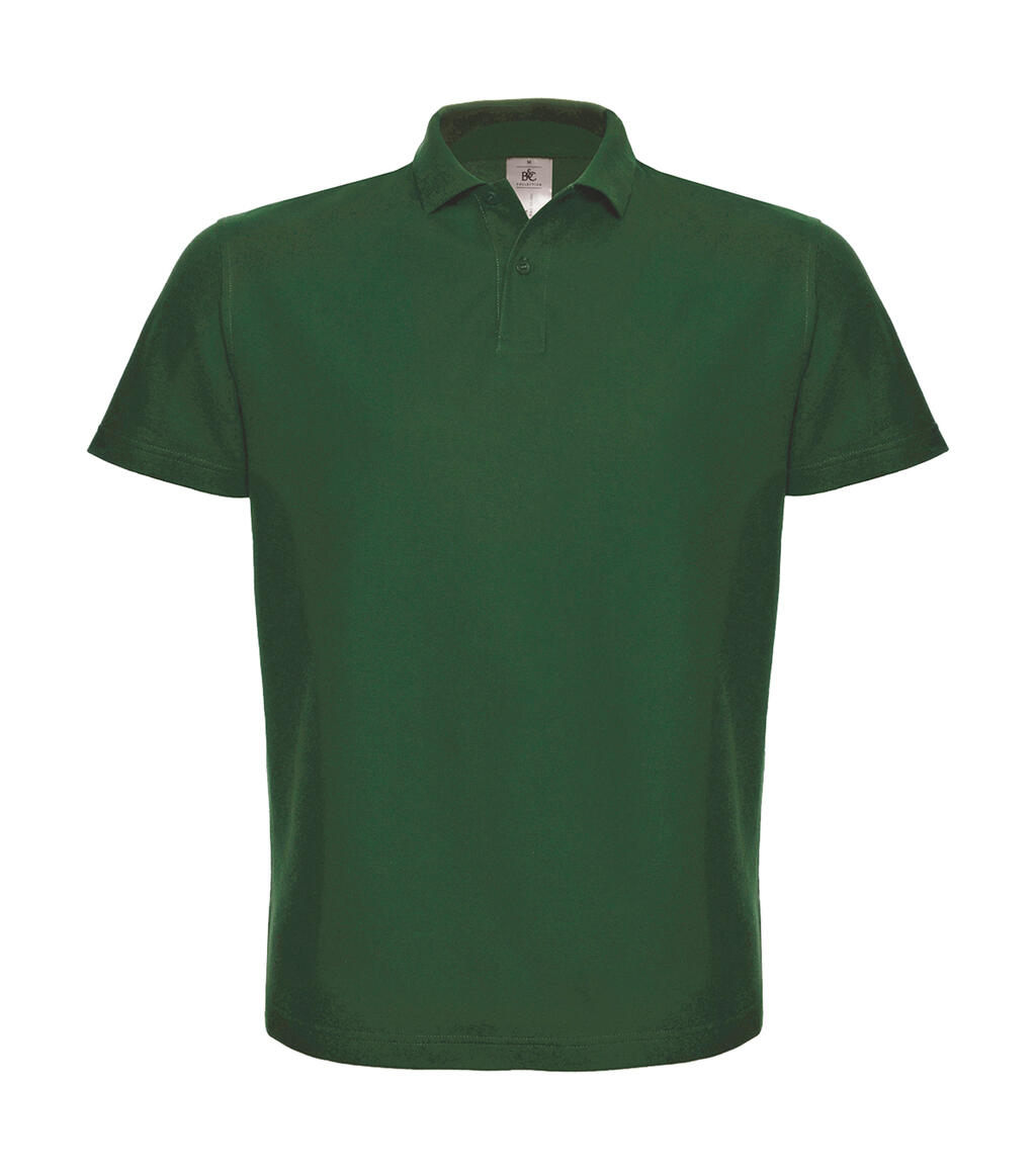 Unisex Polo ID.001 - BG540 - Flaschengrün