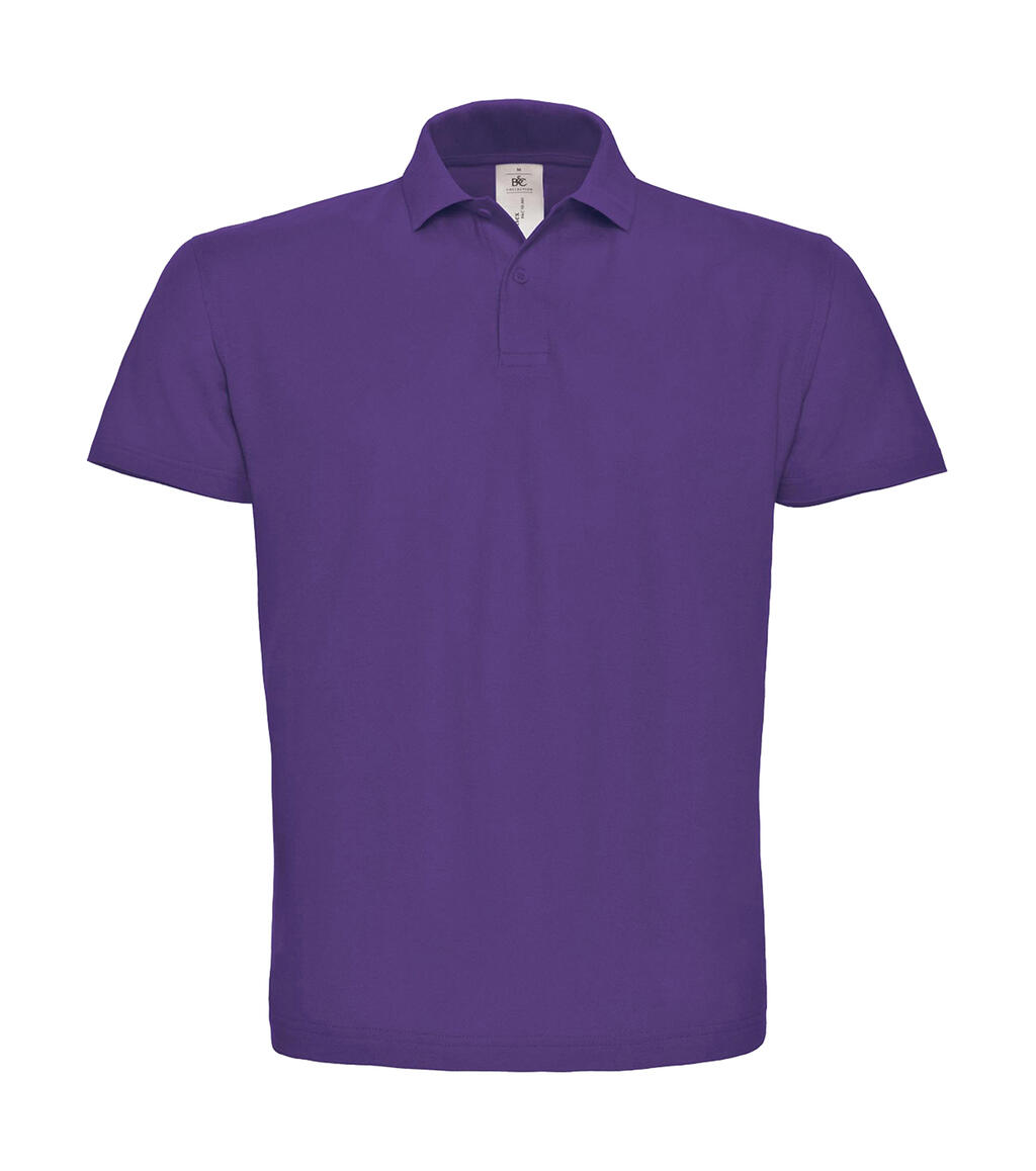 Unisex Polo ID.001 - PU350 - Lila