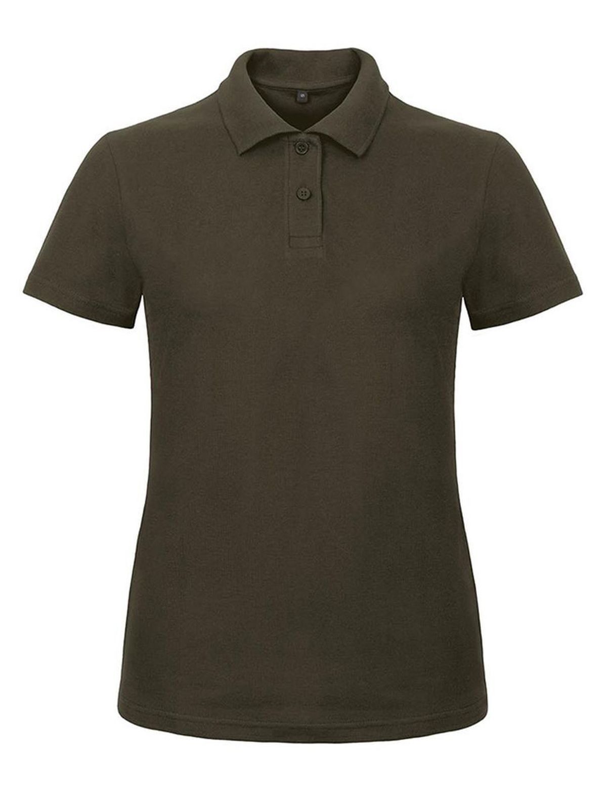 Damen-Polohemd ID.001 - BR145 - Braun
