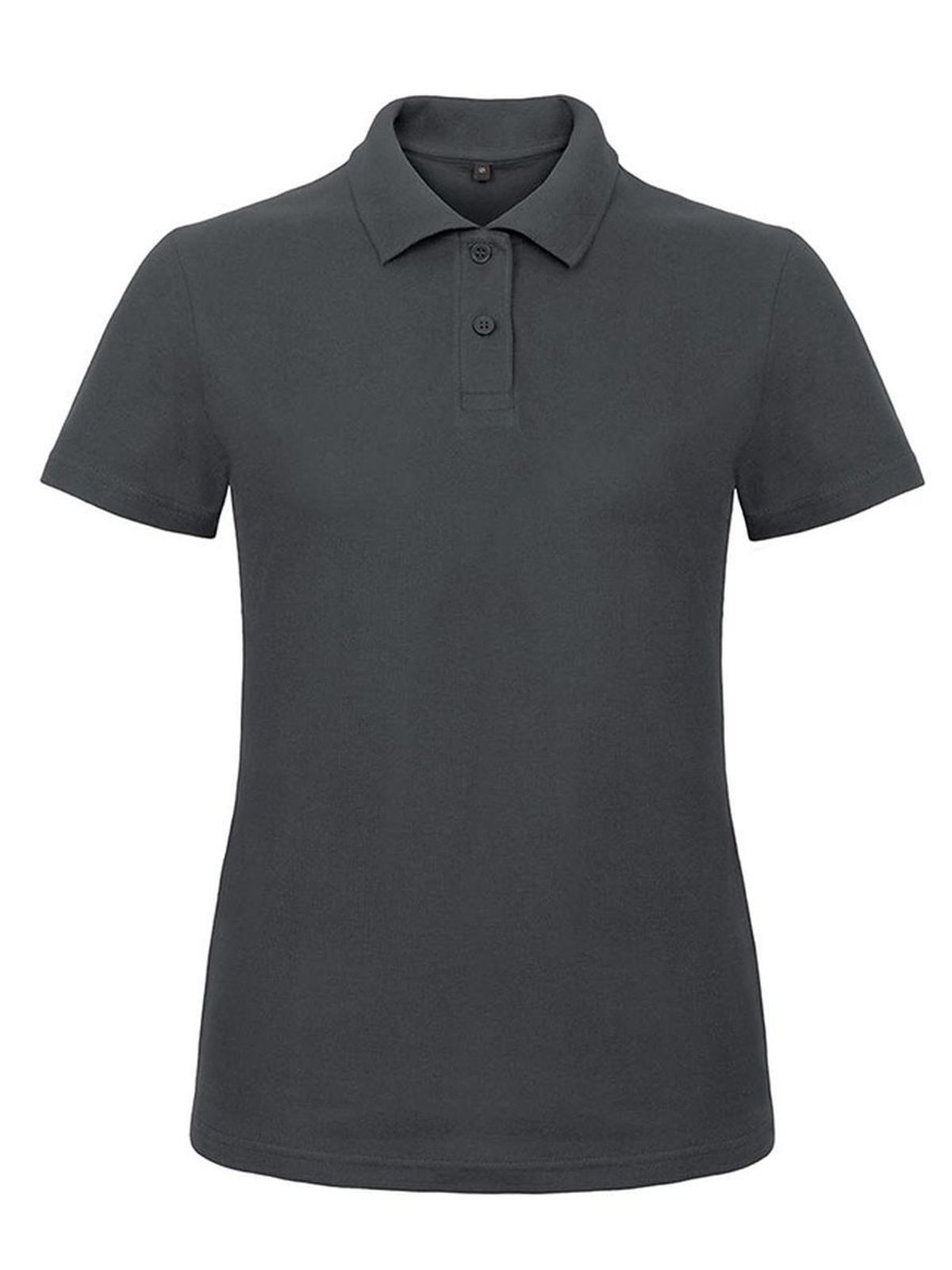 Damen-Polohemd ID.001 - AN883 - Anthrazit