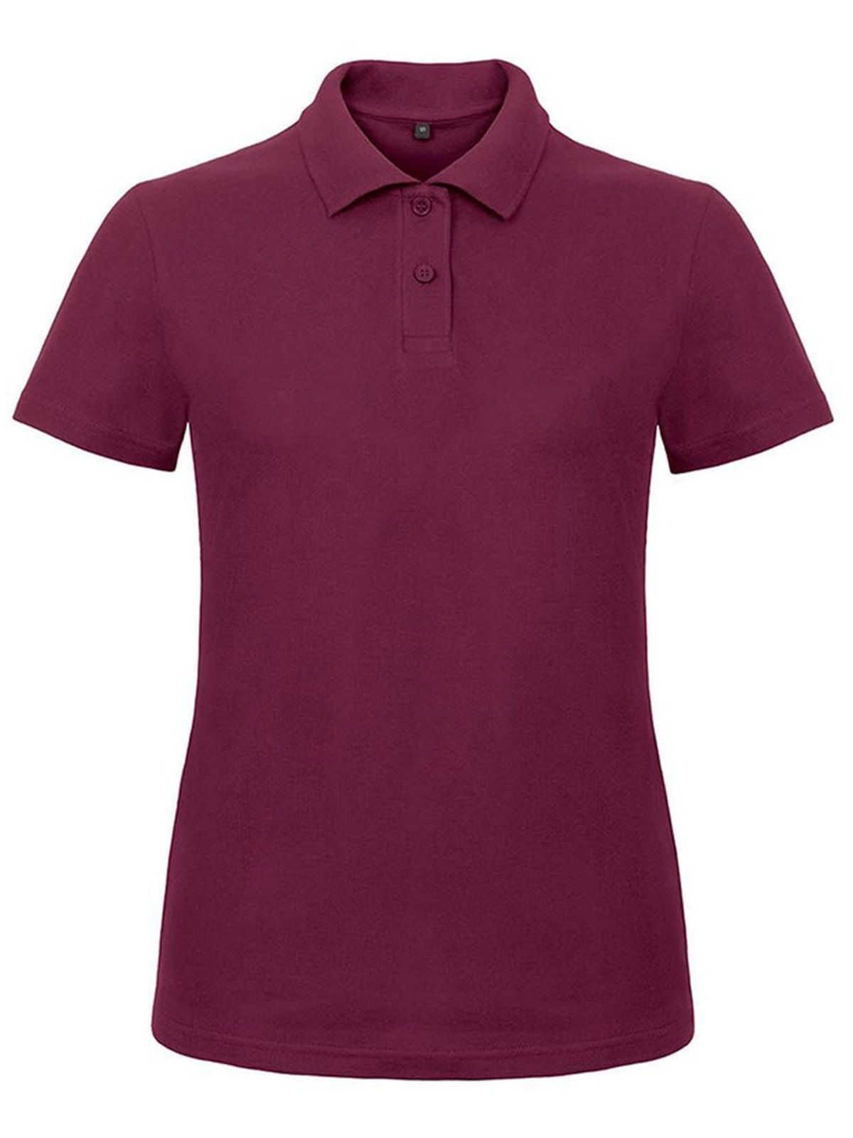 Damen-Polohemd ID.001 - WI881 - Wein