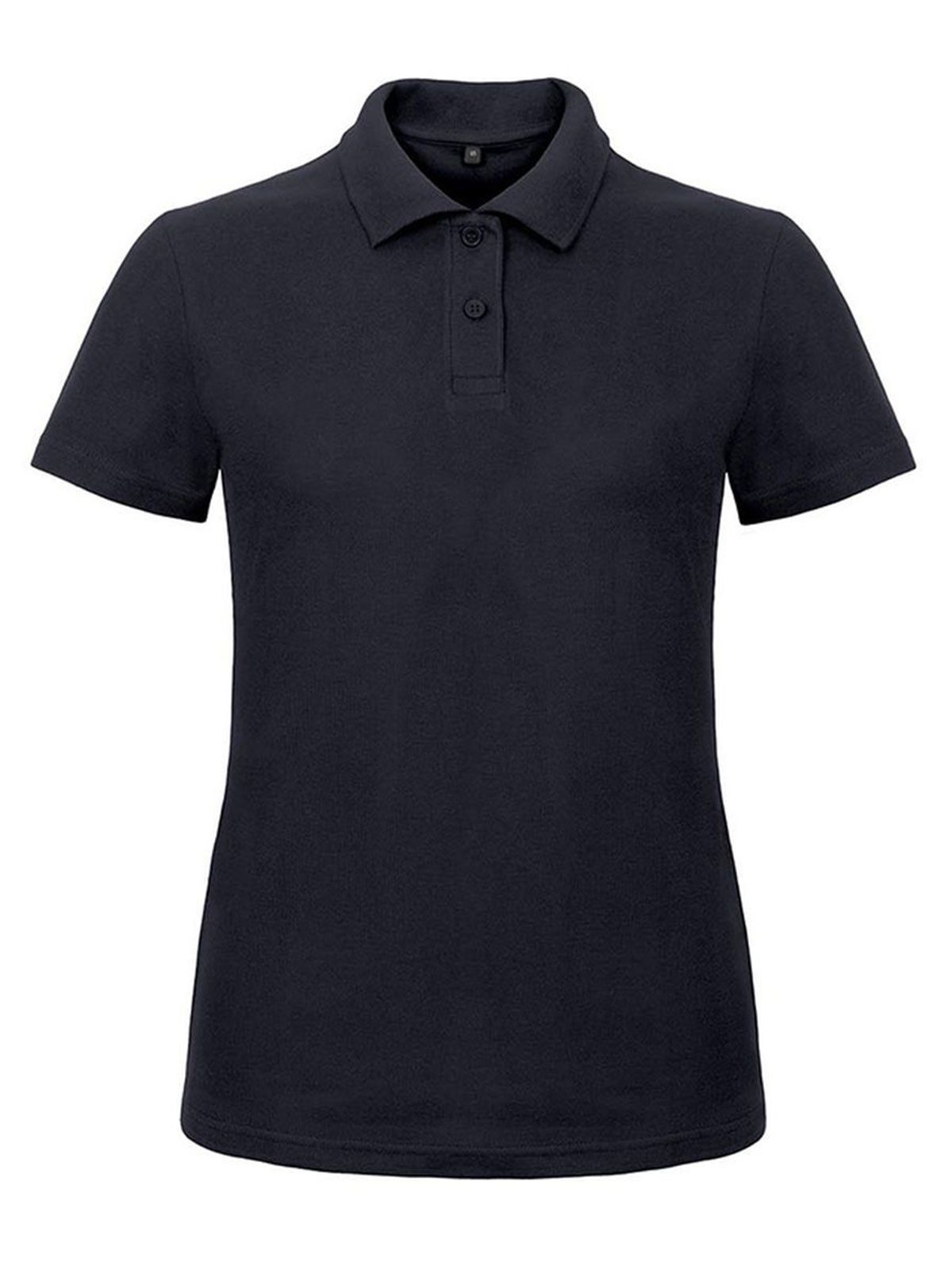 Damen-Polohemd ID.001 - NA003 - Marine